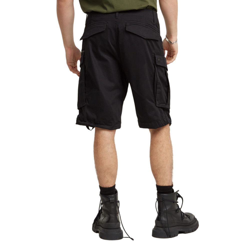 G-STAR Cargoshorts ROVIC ZIP mit Stretch