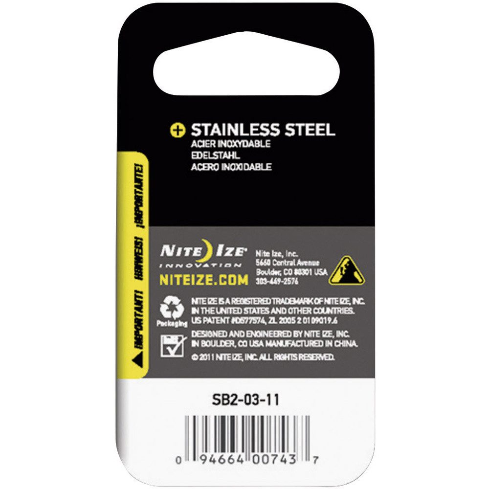 Nite Ize Tunnelzelt NITE Ize NI-SB2-03-11 günstig online kaufen