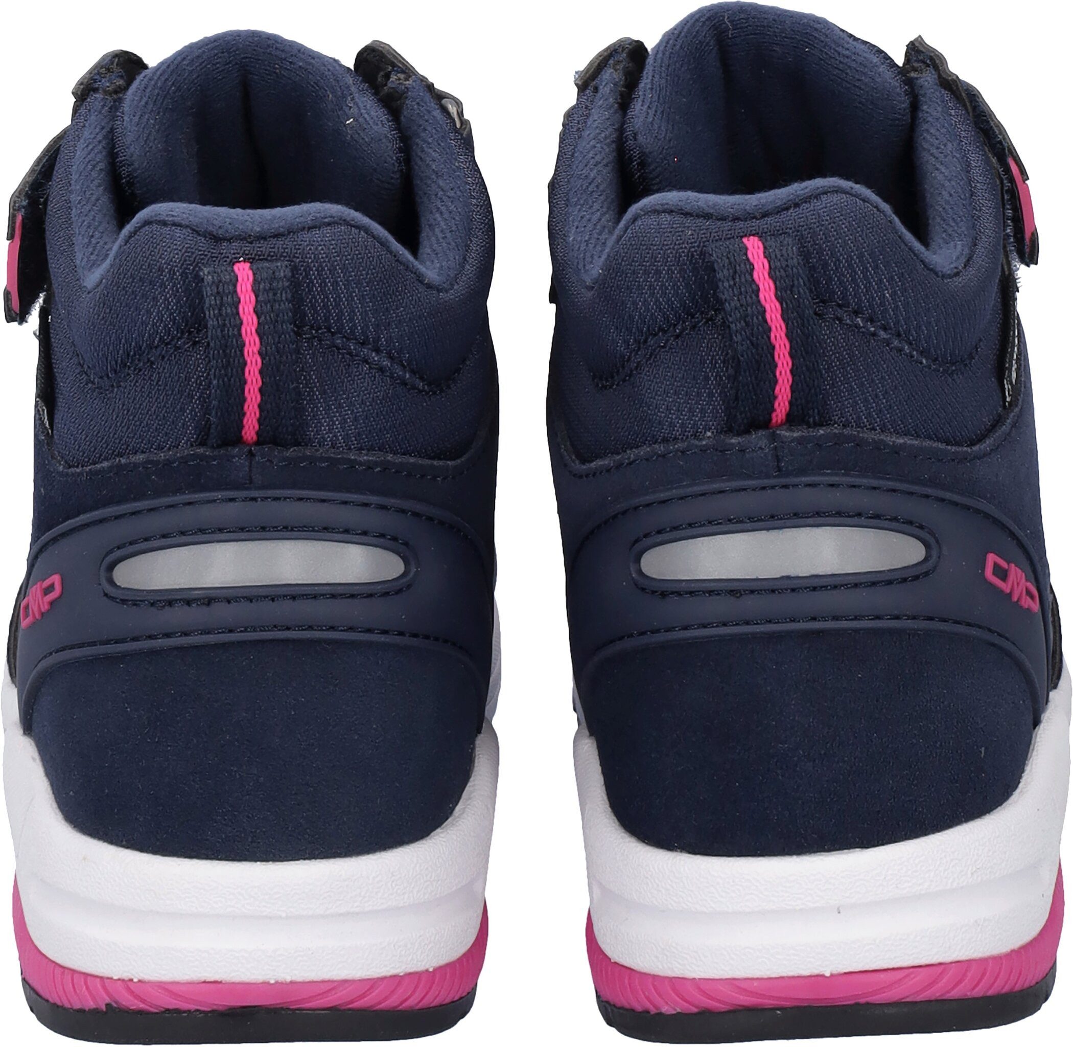 CMP KIDS HADIL LEATHER WP URBAN SHOES Outdoorschuh wasserdicht