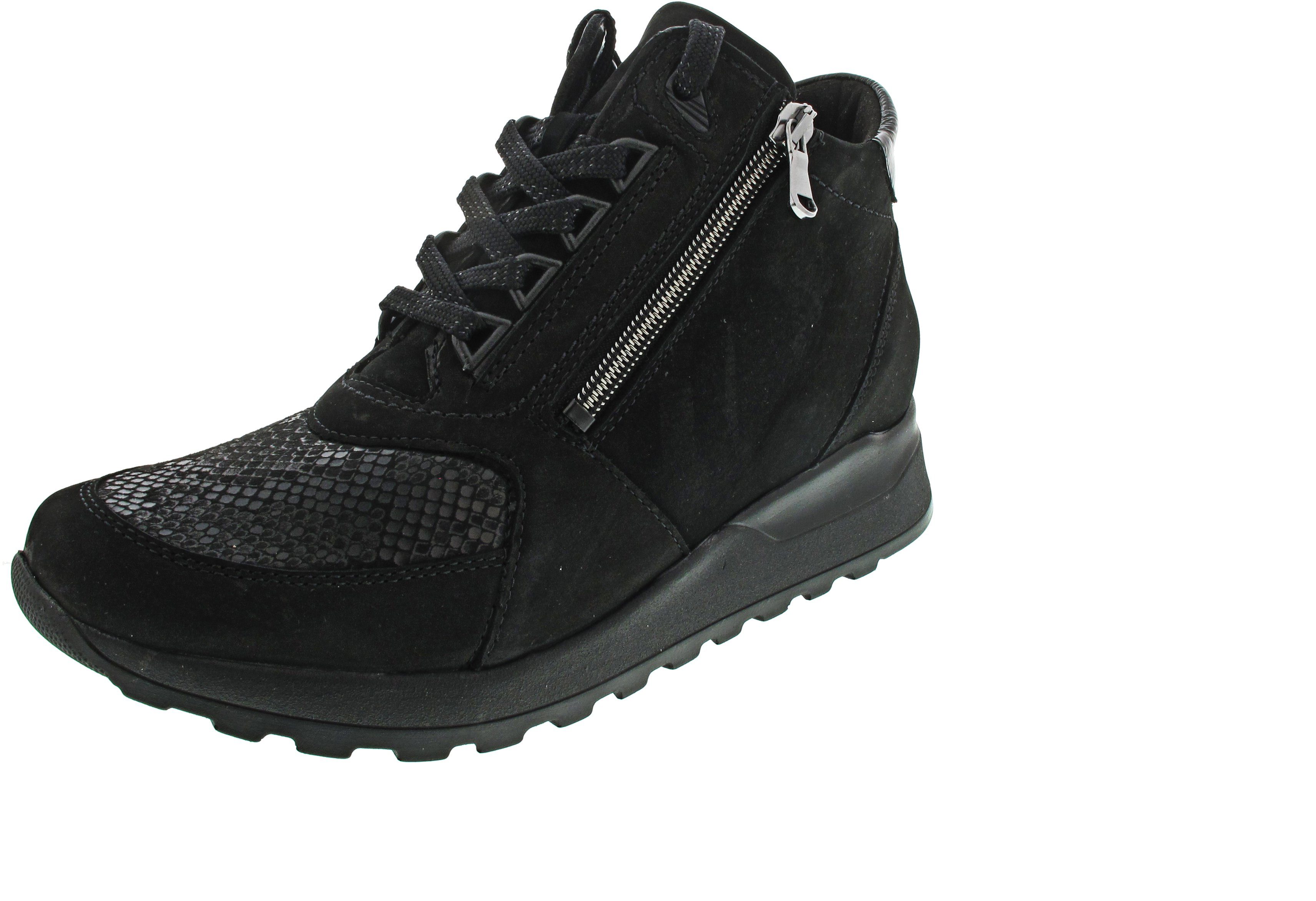 Waldläufer Schnürstiefelette