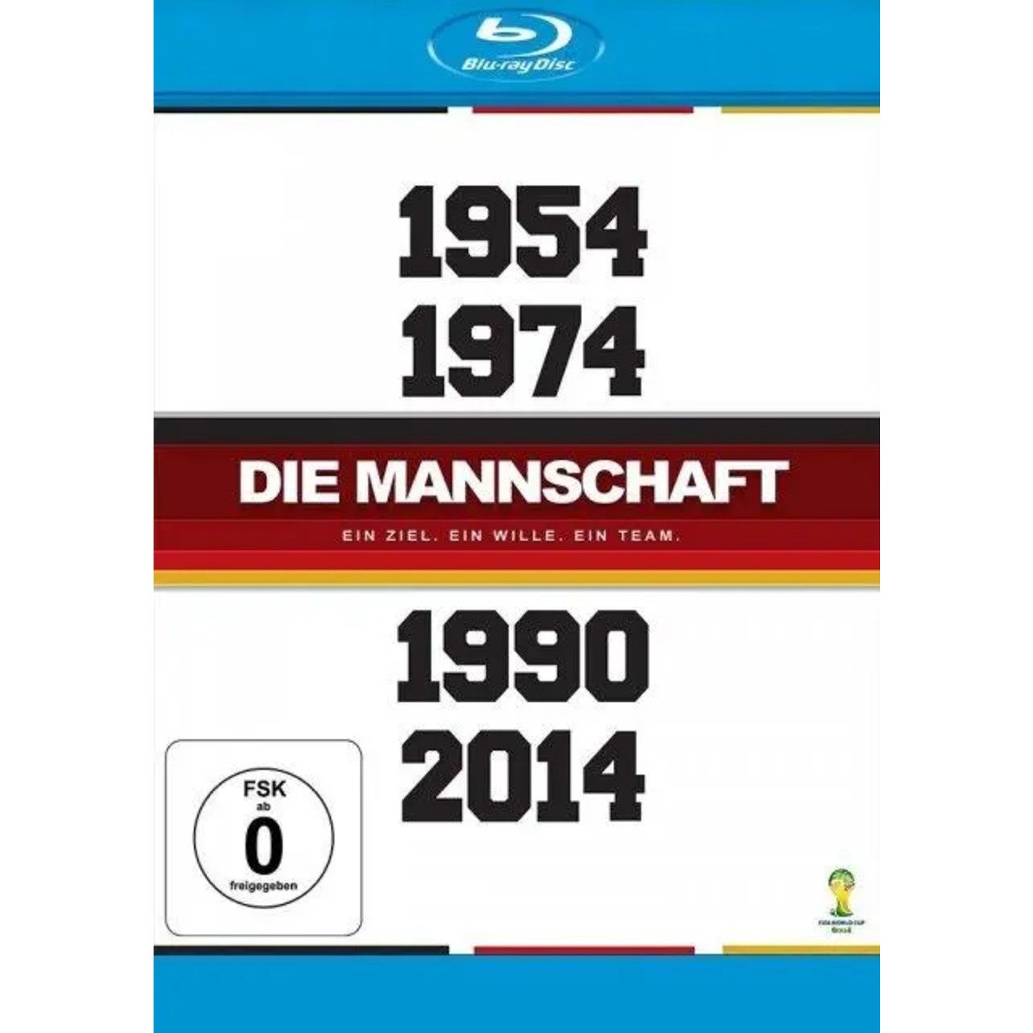Studio Hamburg Blu-ray Die Mannschaft