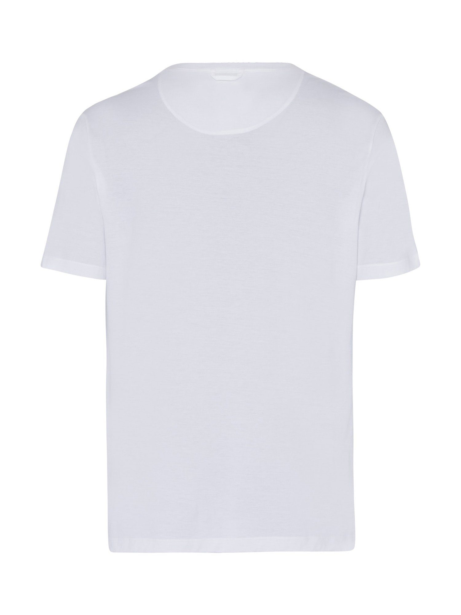 Hanro Day & Night T-Shirt white (1-tlg)