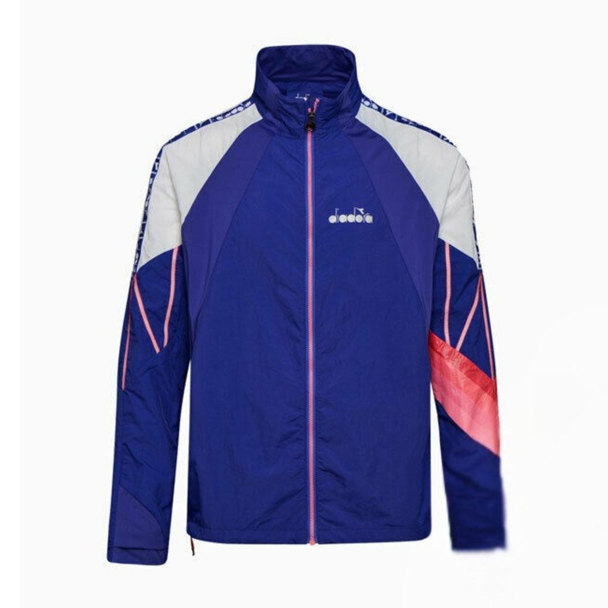 Laufjacke DIADORA JACKET BE ONE blue Herren Running Jacke 102175688