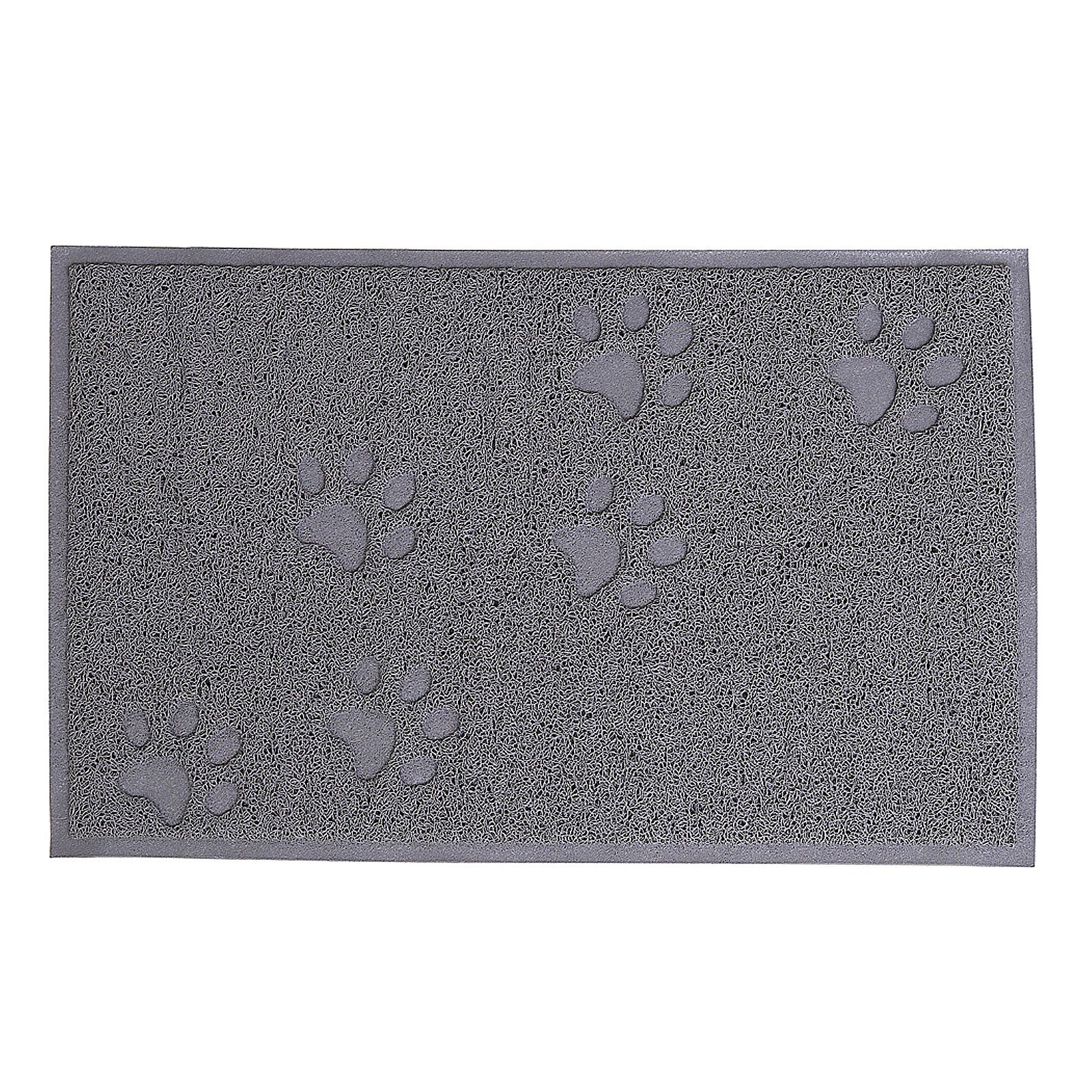 Katzentoilette Vorleger für Katzentoilette, Katzenstreumatte