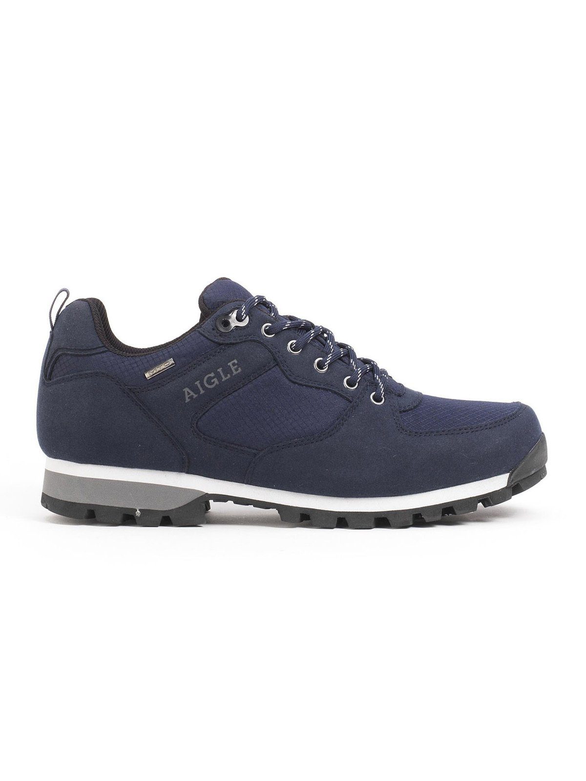 Aigle Aigle Plutno 2 dunkelblau Wanderschuh