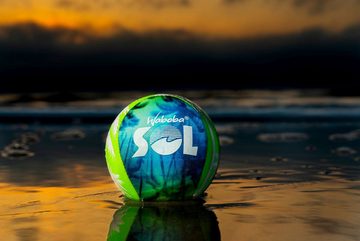 Sunflex Beachball Sunflex X Waboba SOL Ball mit Farbeffekt