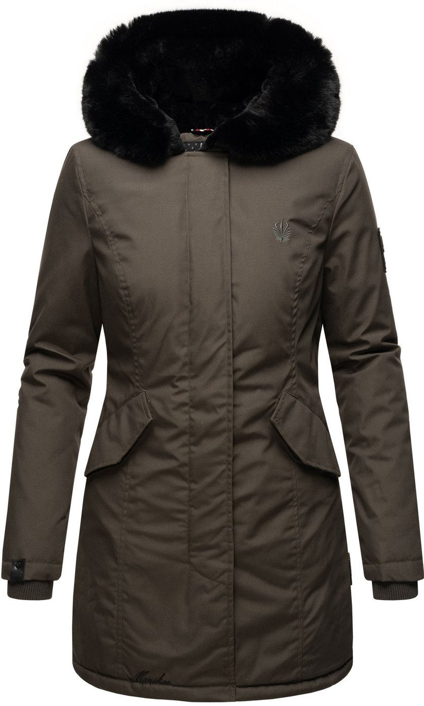 Marikoo Winterjacke Karambaa günstig online kaufen