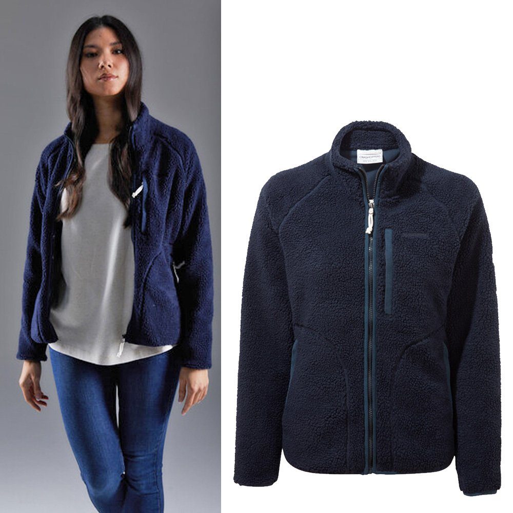 Craghoppers Strickfleecejacke Craghoppers- Salara - flauschiger günstig online kaufen