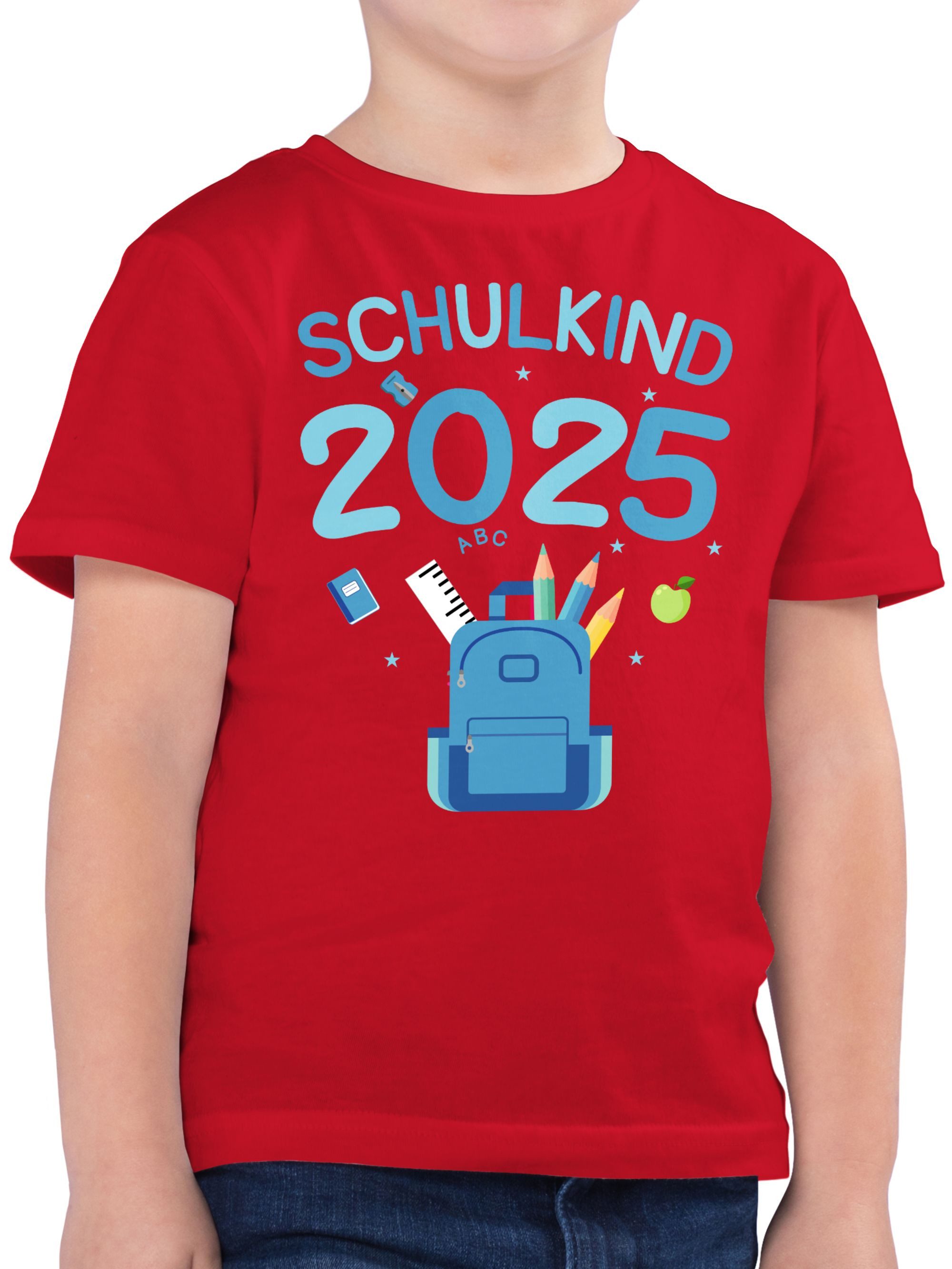 T-Shirt Schulkind 2025 I