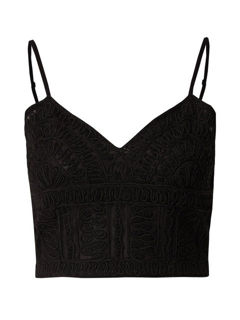 Guido Maria Kretschmer Women Spaghettitop Cara (1-tlg) Stickerei günstig online kaufen