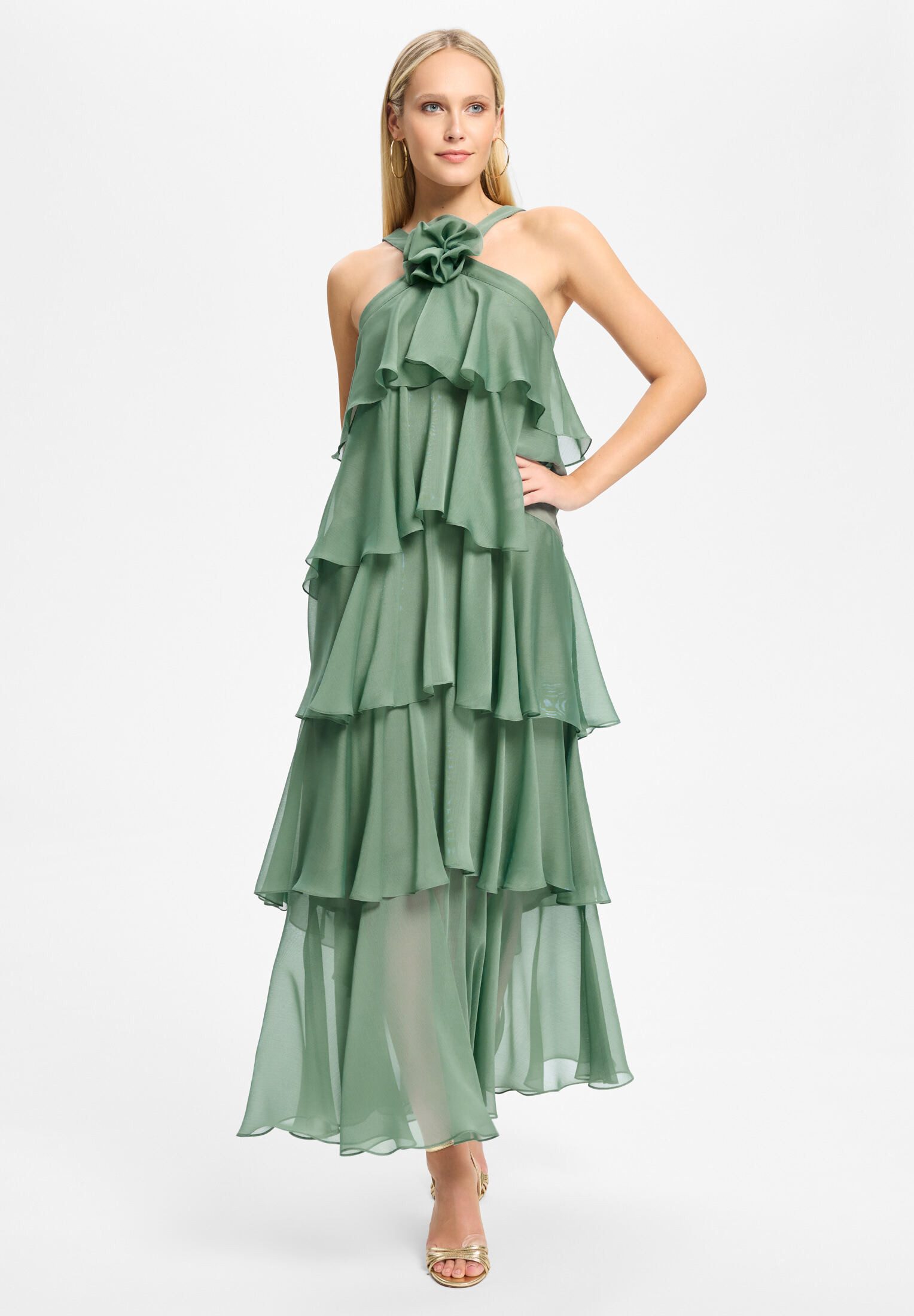 SWING Abendkleid