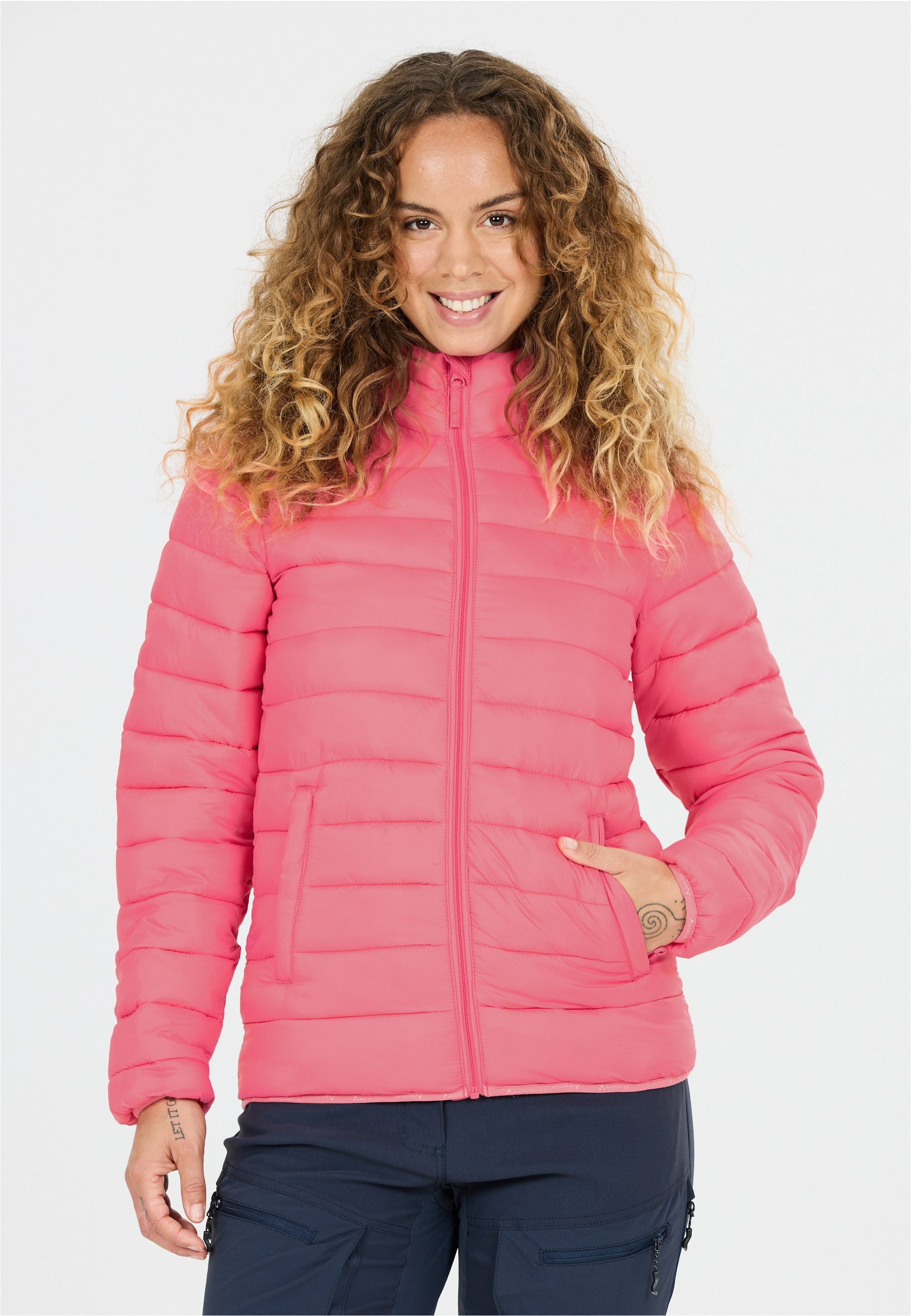 WHISTLER Outdoorjacke Arubi mit leichter Füllung
