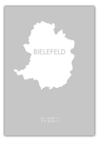 MOTIVISSO Poster Bielefeld Koordinaten #6