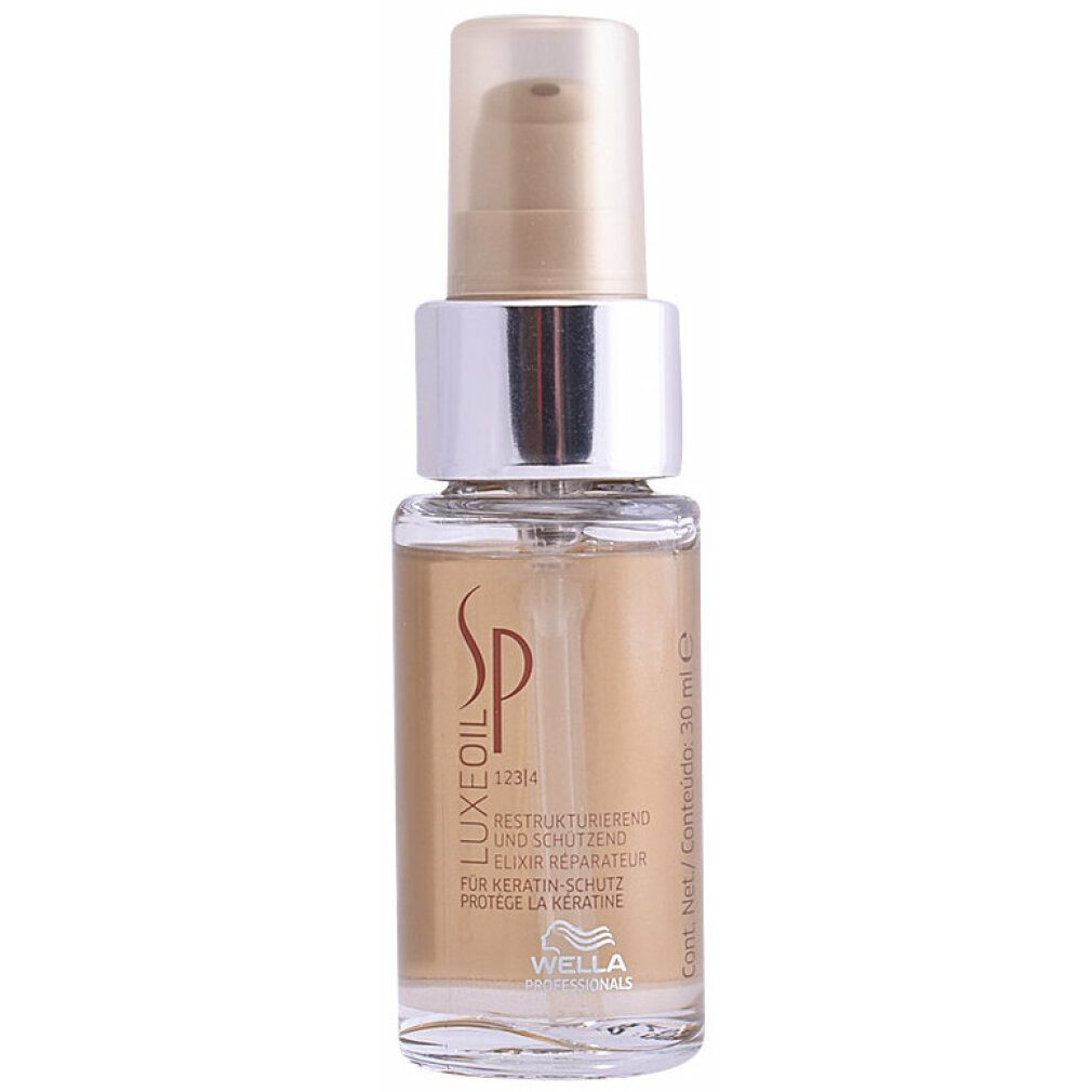 Wella Professionals Haaröl System Professional Luxe Oil Reconstructive Elixir 30mlq