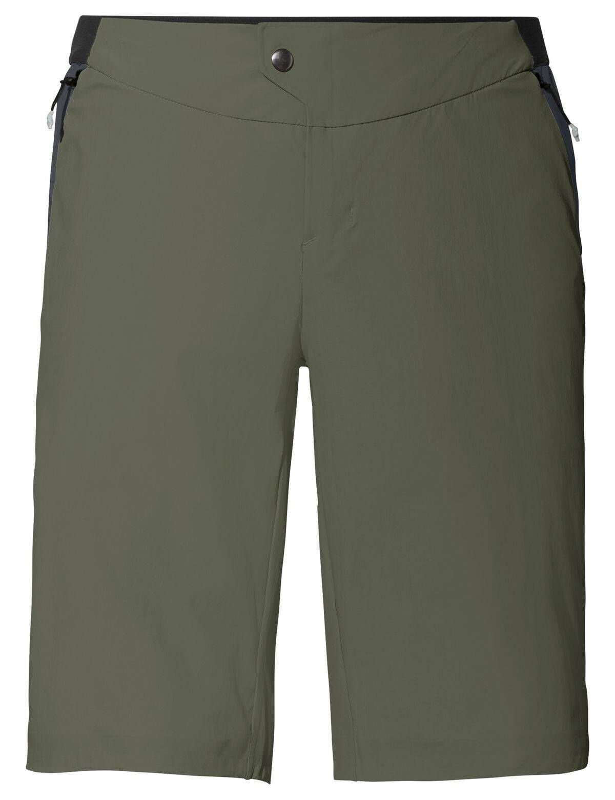 VAUDE Fahrradhose Herren Radsport Hose ME KURO (1-tlg) khaki (138)