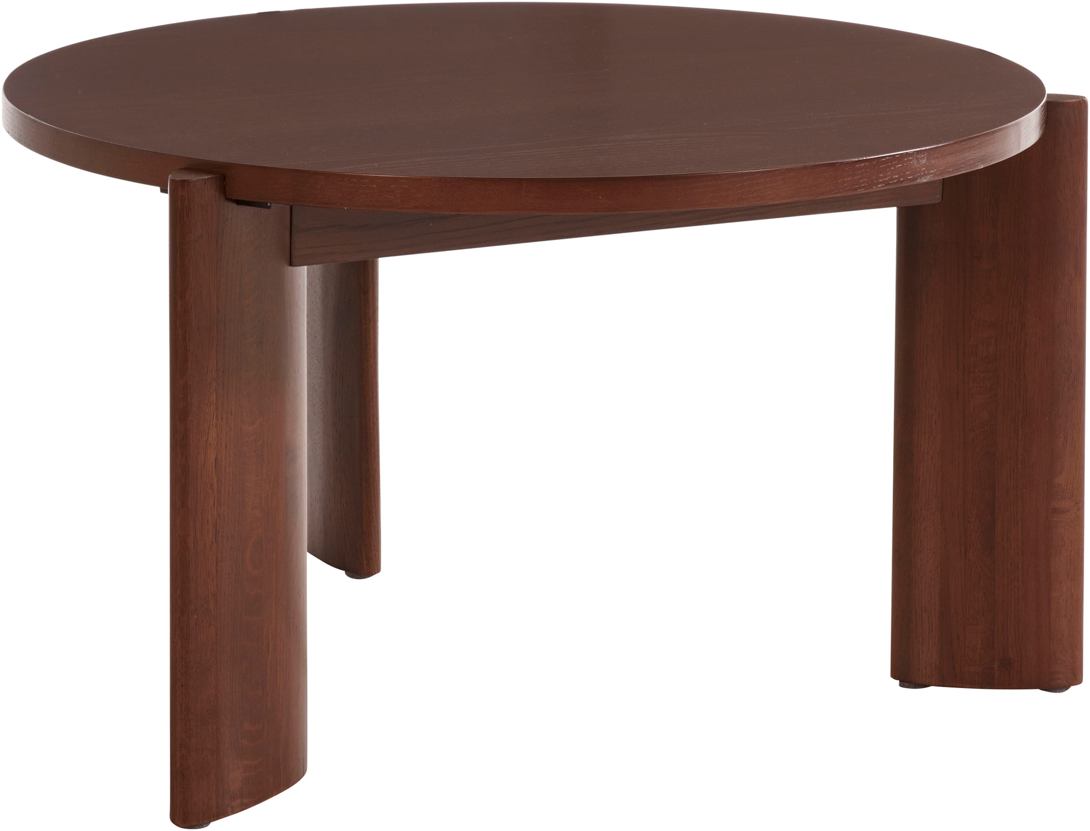 LeGer Home by Lena Gercke Couchtisch Gelsa, Vielseitig einsetzbar, gefertigt aus edlem Eschenholz, Breite 85 cm. Reduzierter Preis € 218,49. Unverbindliche Preisempfehlung € 419,99