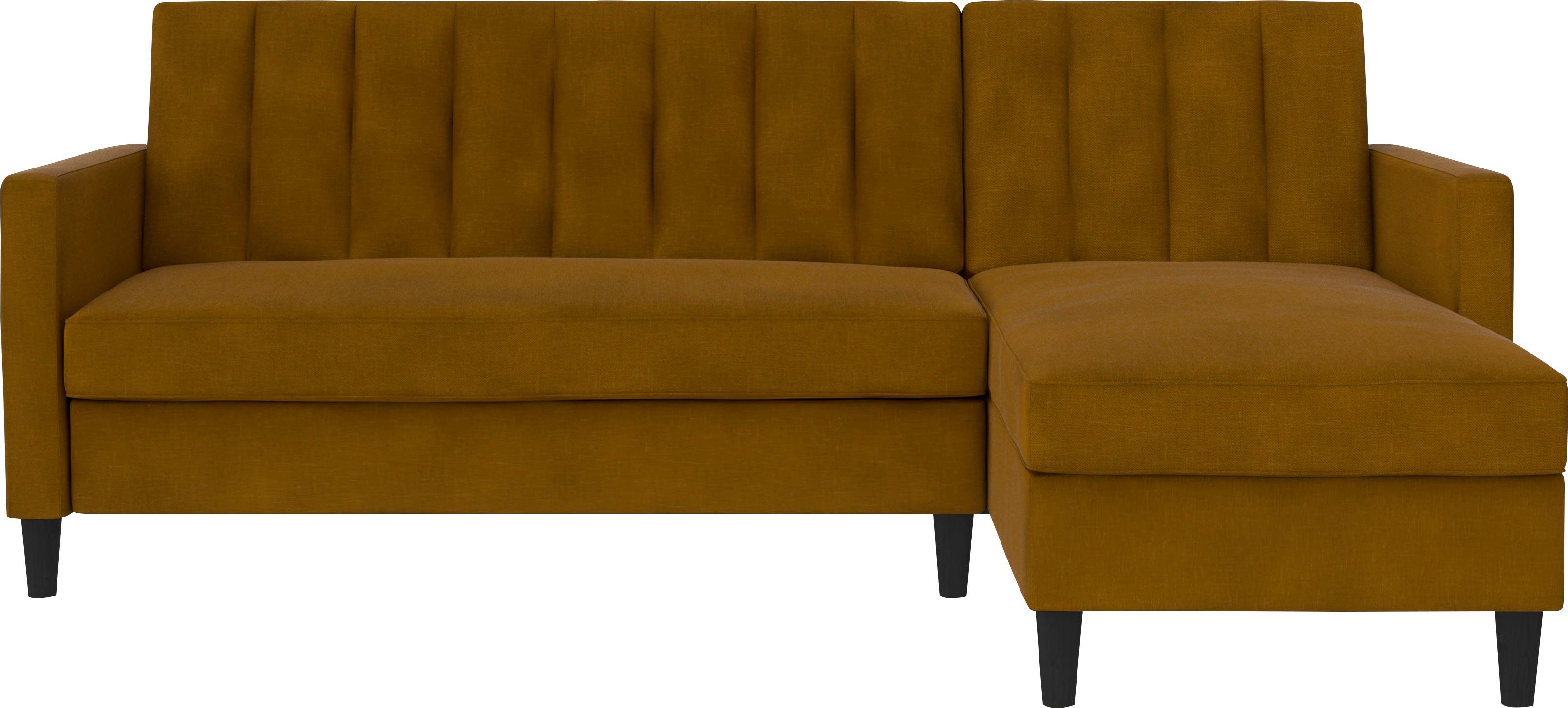 Dorel Home Ecksofa Celine, L-Form, mit günstig online kaufen