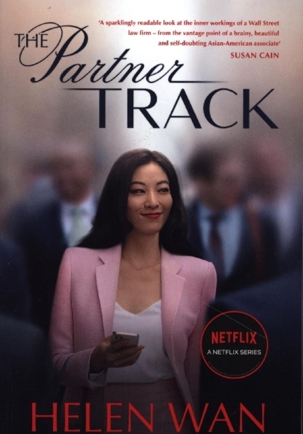 Partner Track / Helen Wan