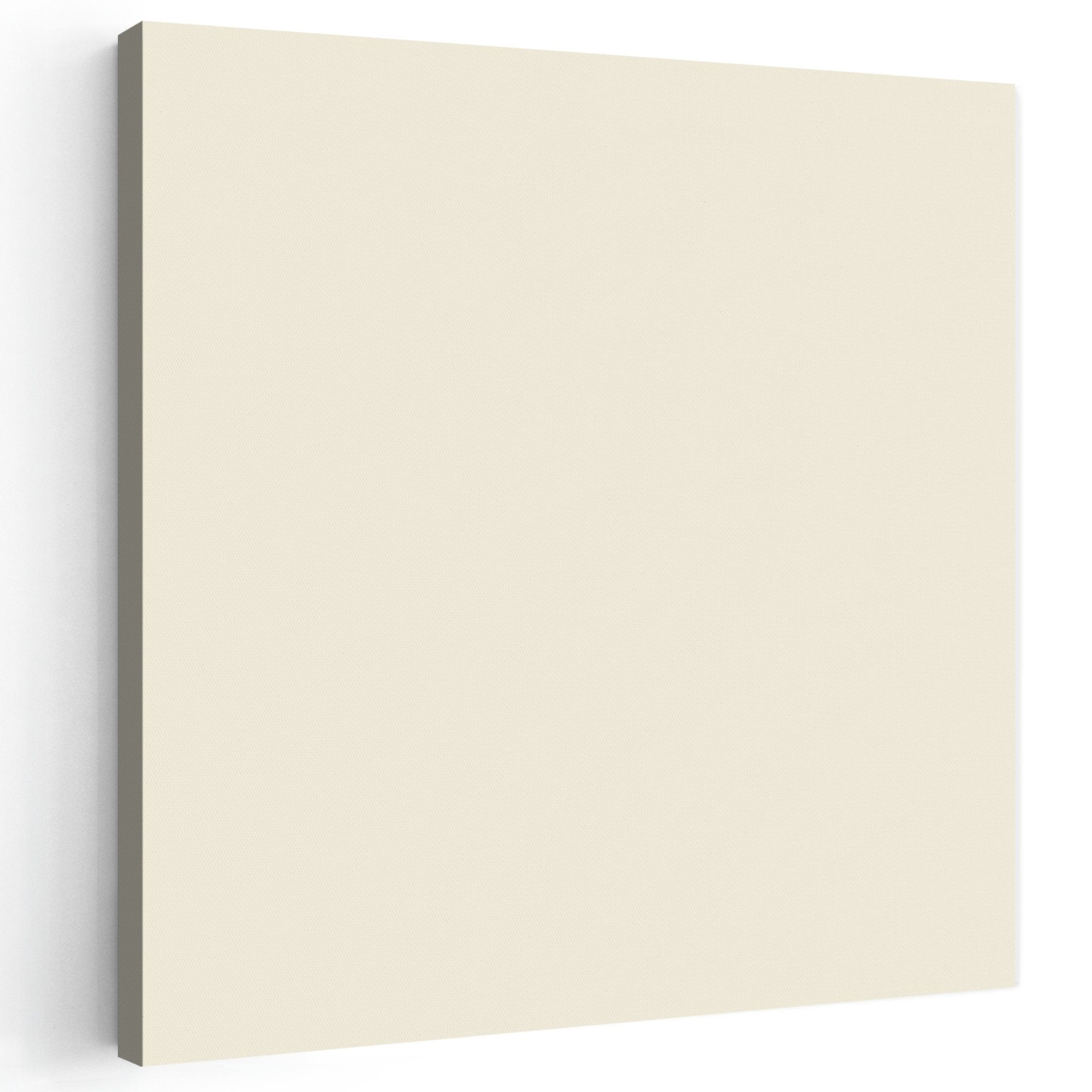 OneMillionCanvasses® Leinwandbild Drop – Delay – Nude, Fotodruck (1 St), Wandbild, Deko Schlafzimmer Wohnzimmer Flur 20x20 cm