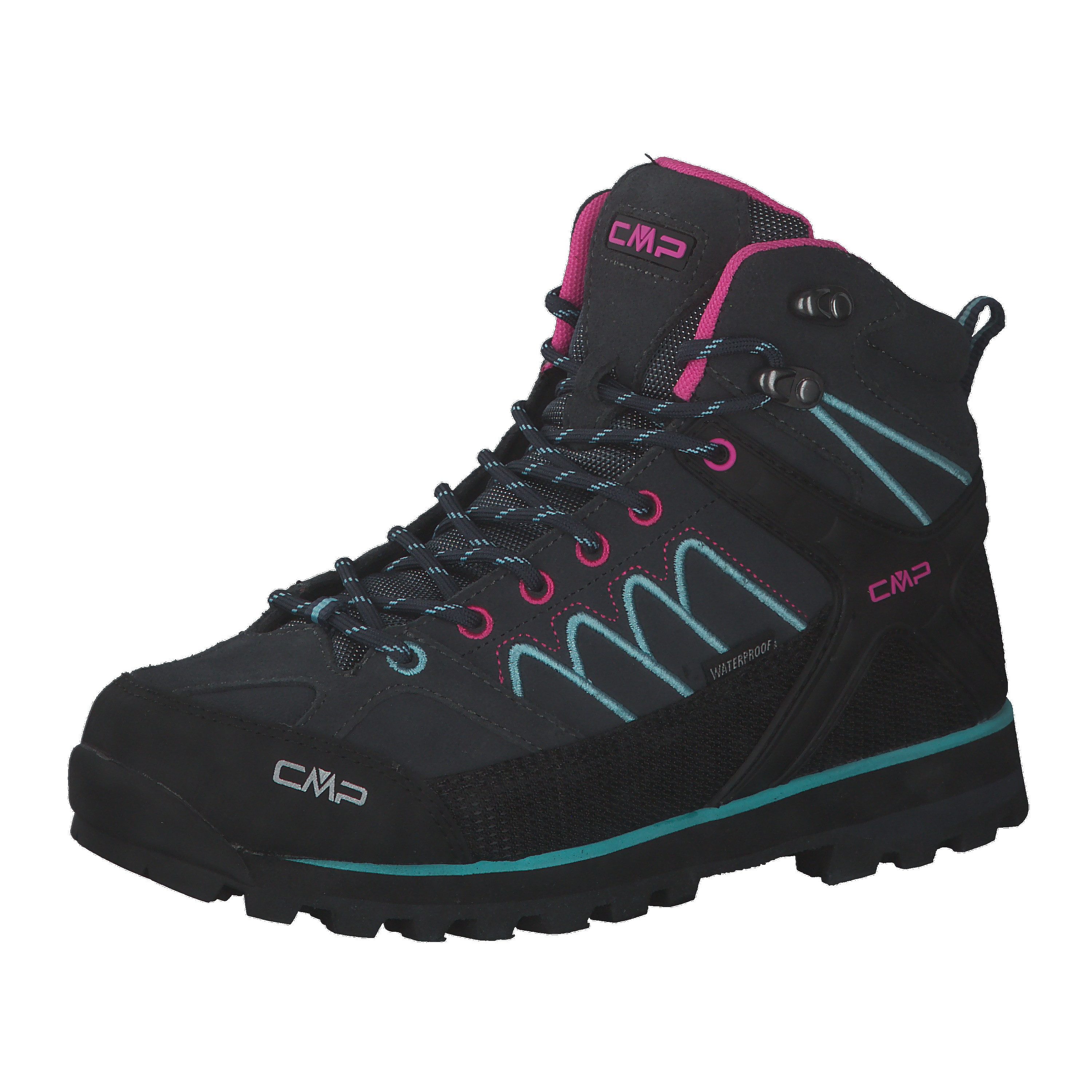 CMP CMP Damen Wanderschuhe Moon Mid WP 31Q4796 Trekkingschuh günstig online kaufen