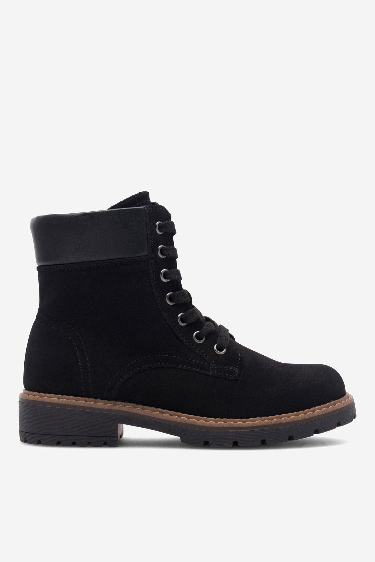 Jenny Fairy Damen Stiefel 36 schwarz 5905588125808 Stiefel