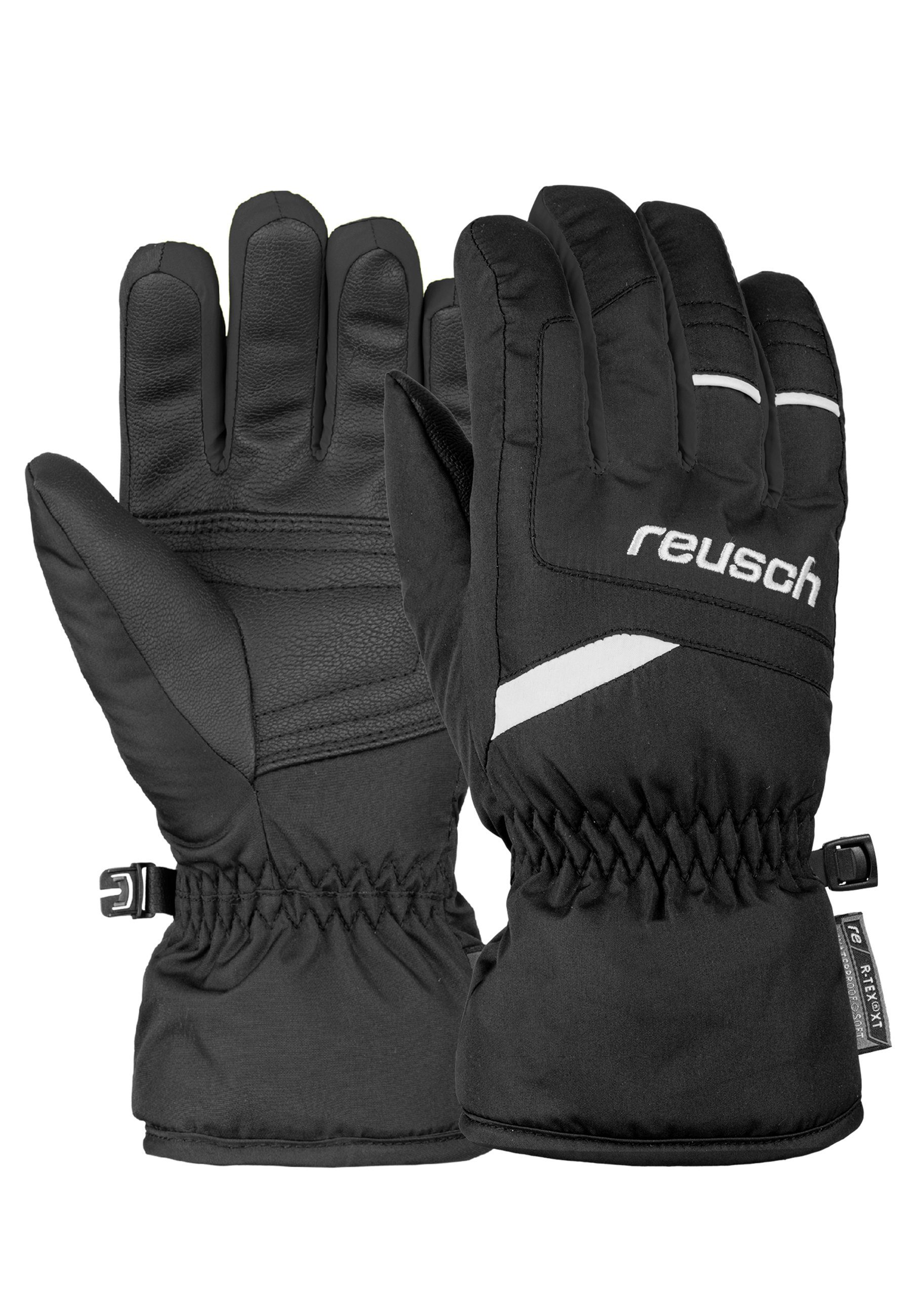 winddichte Funktion, mit Reusch atmungsaktiver Bennet R-TEX Membran Junior XT Skihandschuhe Wasserdichte, und atmungsaktive R-TEX