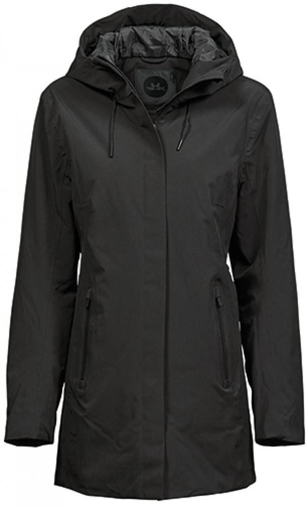Tee Jays Outdoorjacke Womens All Weather Parka - Wasserdicht: 8.000 mm