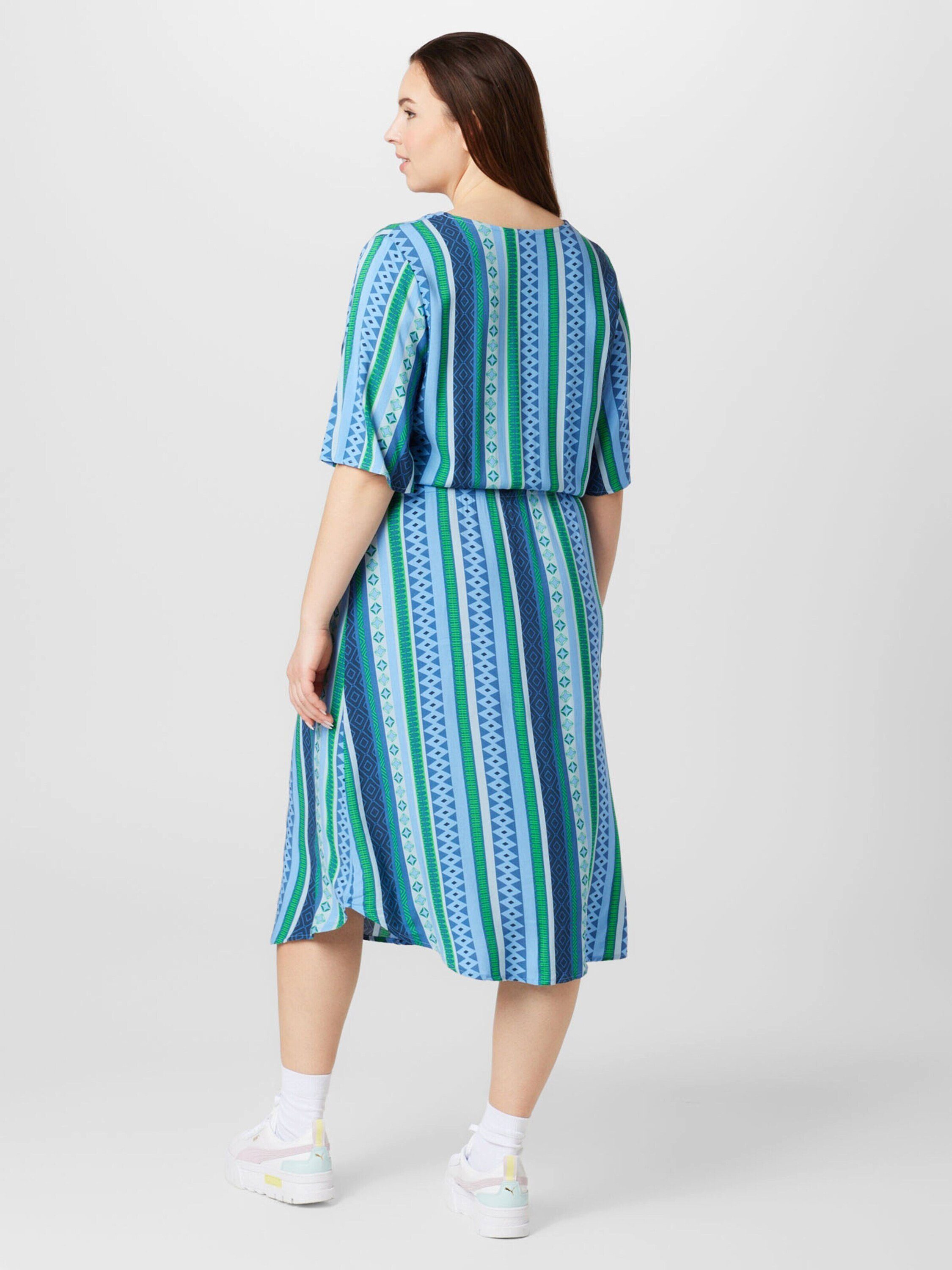 ONLY CARMAKOMA Jerseykleid MARRAKESH (1-tlg) Plain/ohne Details