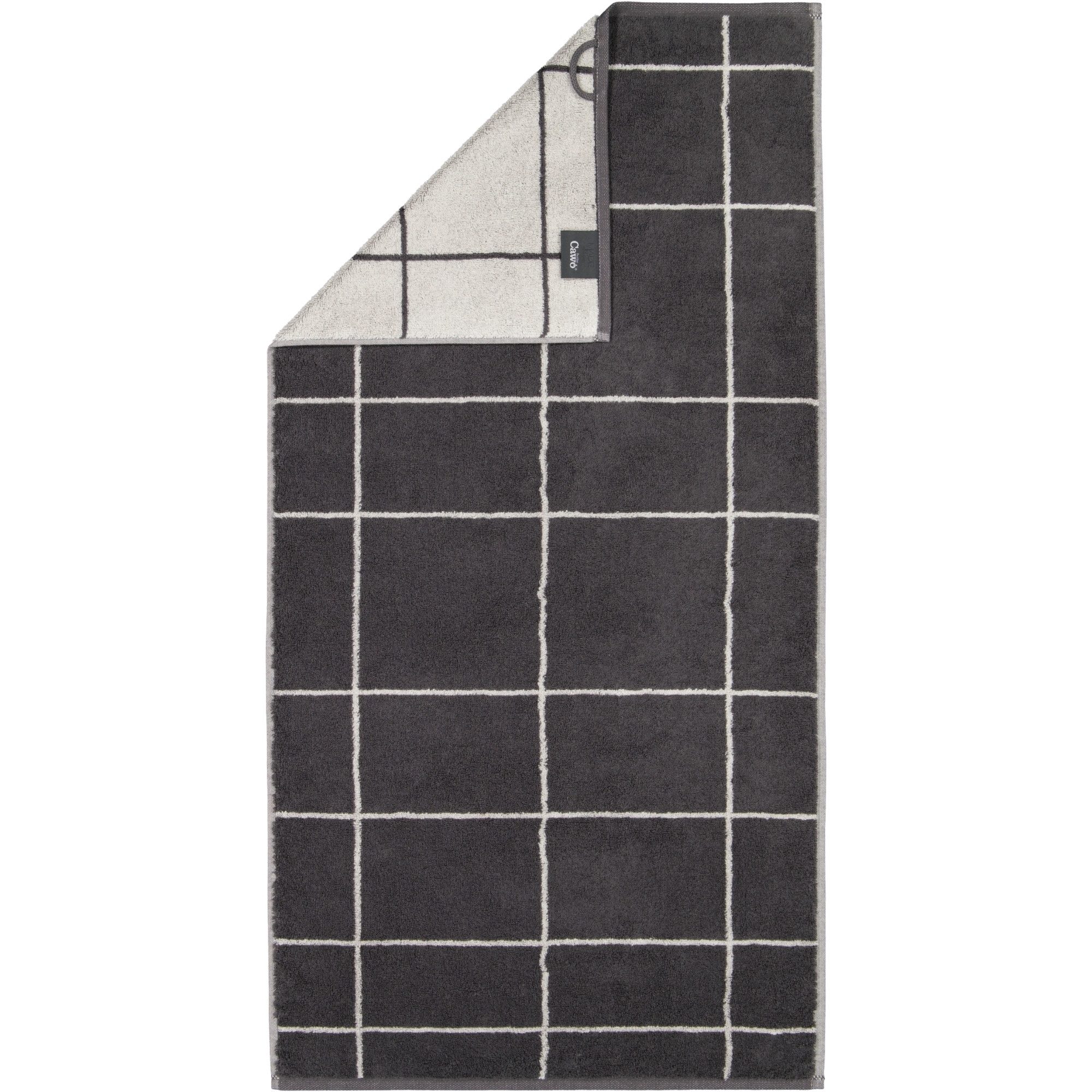 Cawö Handtücher Atelier Lines 6240, 100% Baumwolle (1-St)
