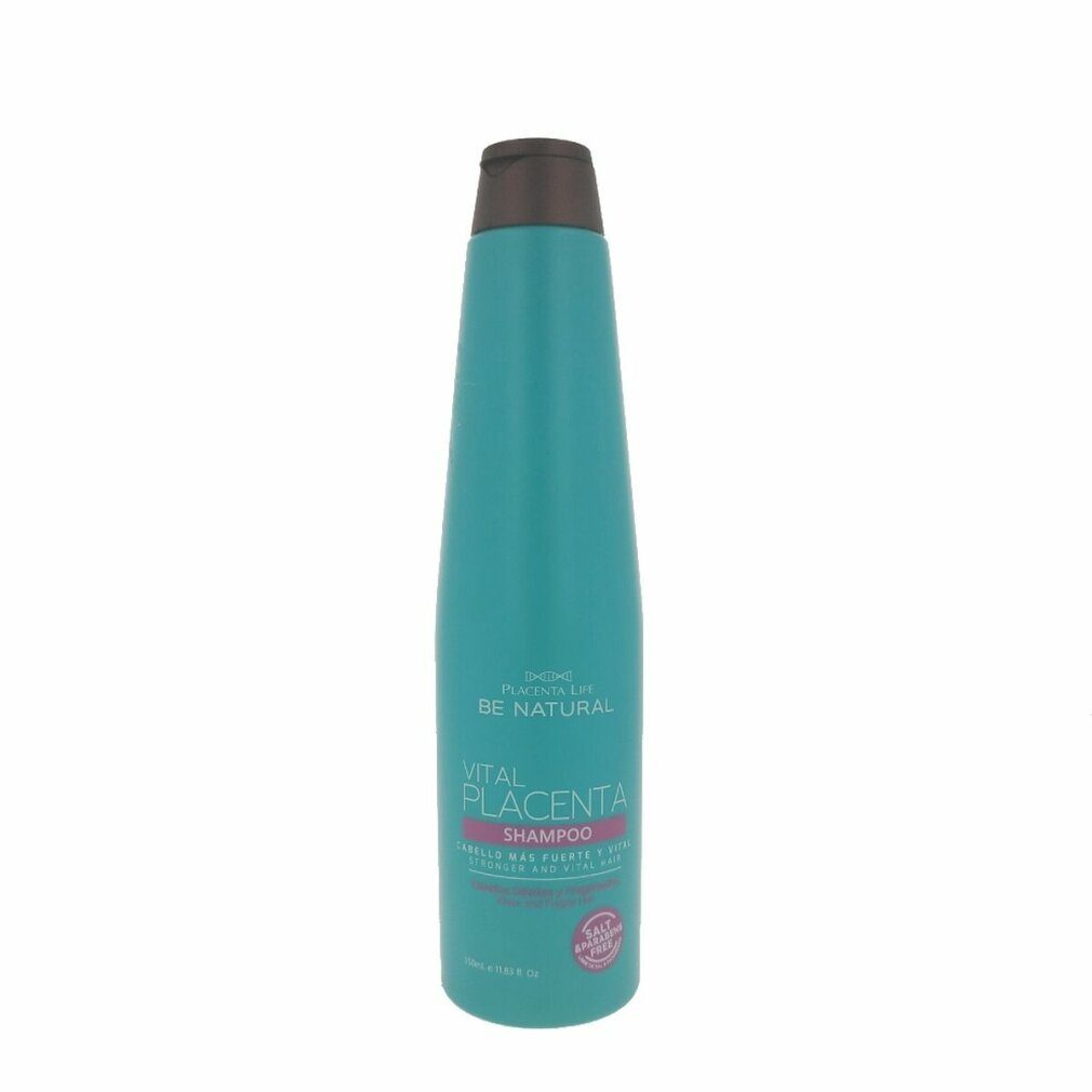 Be Natural Haarshampoo Vital Placenta Champu 350