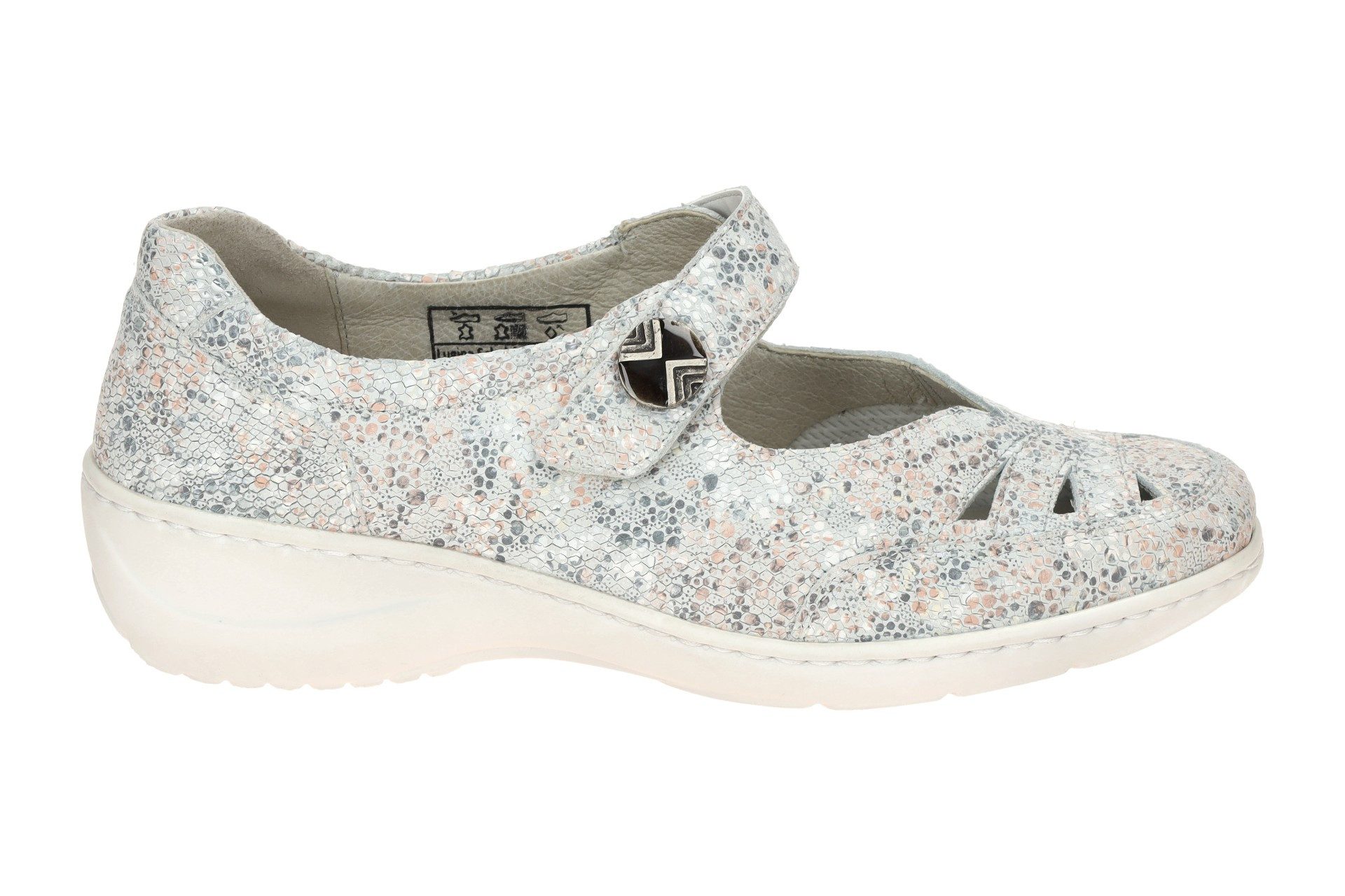 Waldläufer 607309 175 070 Slipper