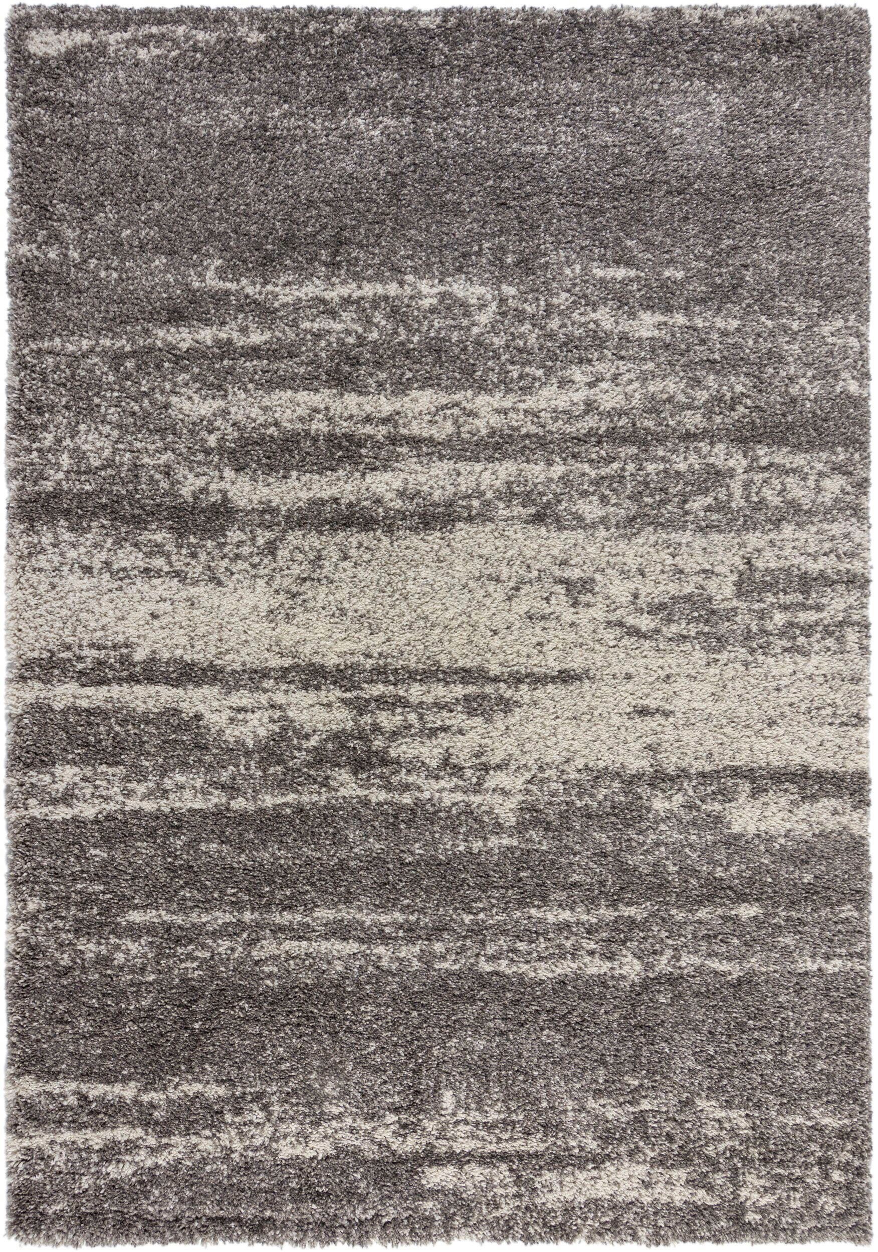 FLAIR RUGS Hochflor-Teppich Reza, rechteckig, Höhe: günstig online kaufen