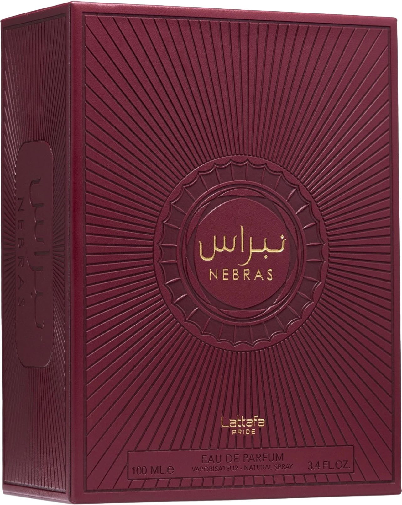 Lattafa Eau de Parfum