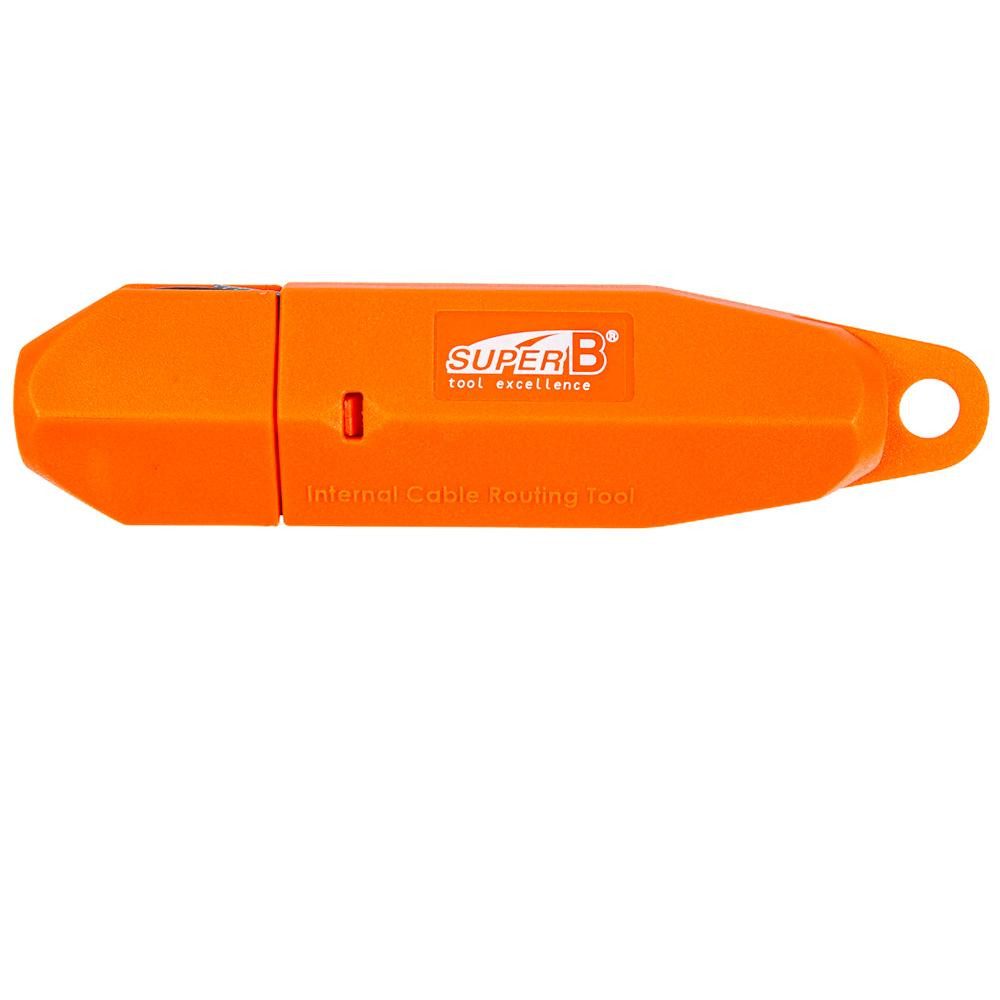 SUPER B Fahrradwerkzeugset SUPER B Classic Einziehhilfe für interne Kabelführung TB-IR20