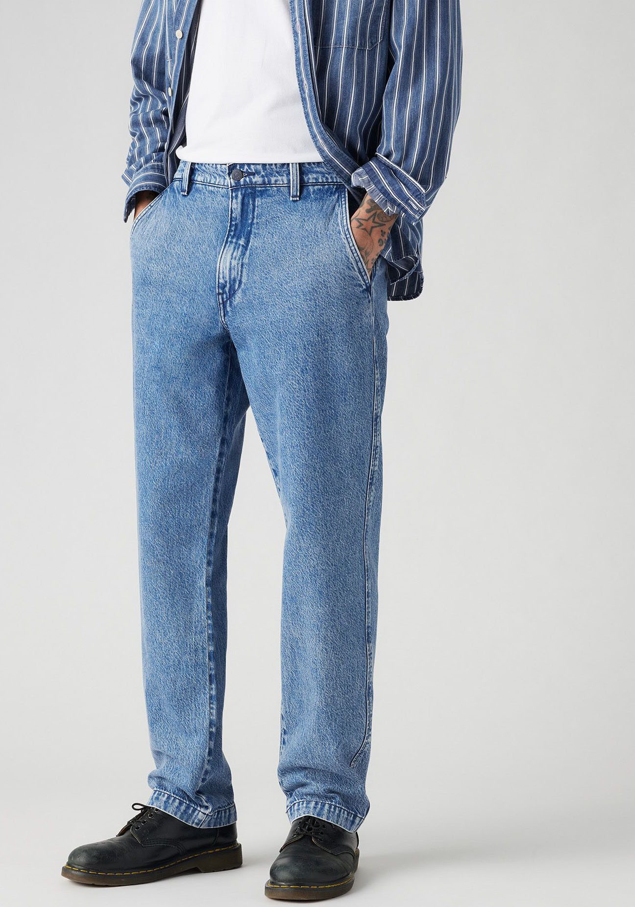 Levi's® Straight-Jeans LV Chino XXCHINOAUTHSTRT in günstig online kaufen