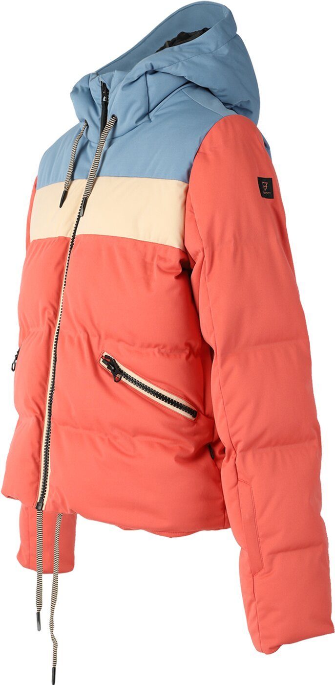 Brunotti Funktionsjacke Niagona Women Snow Jacket BURNT SIENNA