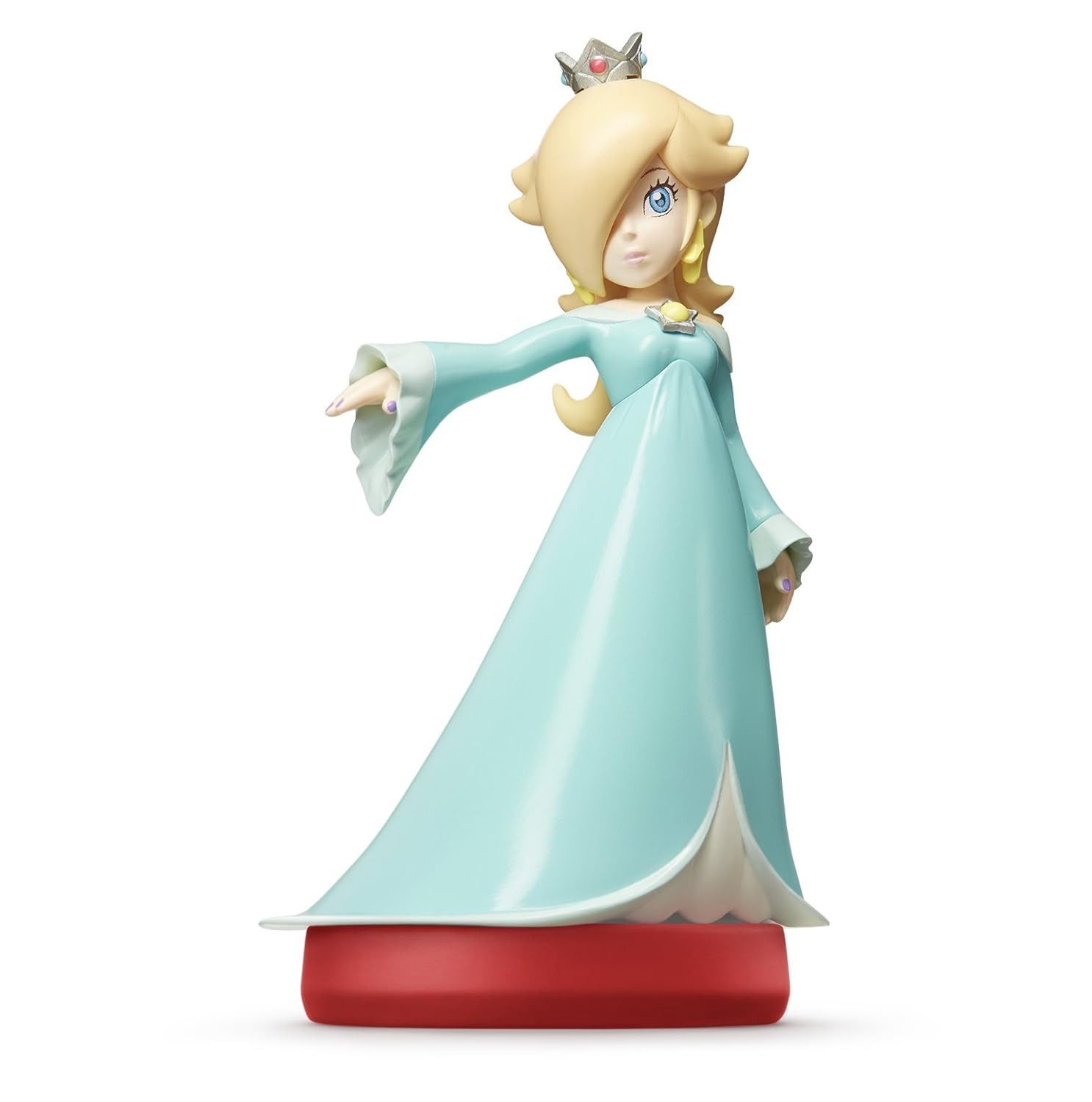 Nintendo Sammelfigur amiibo Rosalina (Harmonie) Super Mario Collection (amiibo Figur, 1 St., digitale Inhalte), NFC Funktion