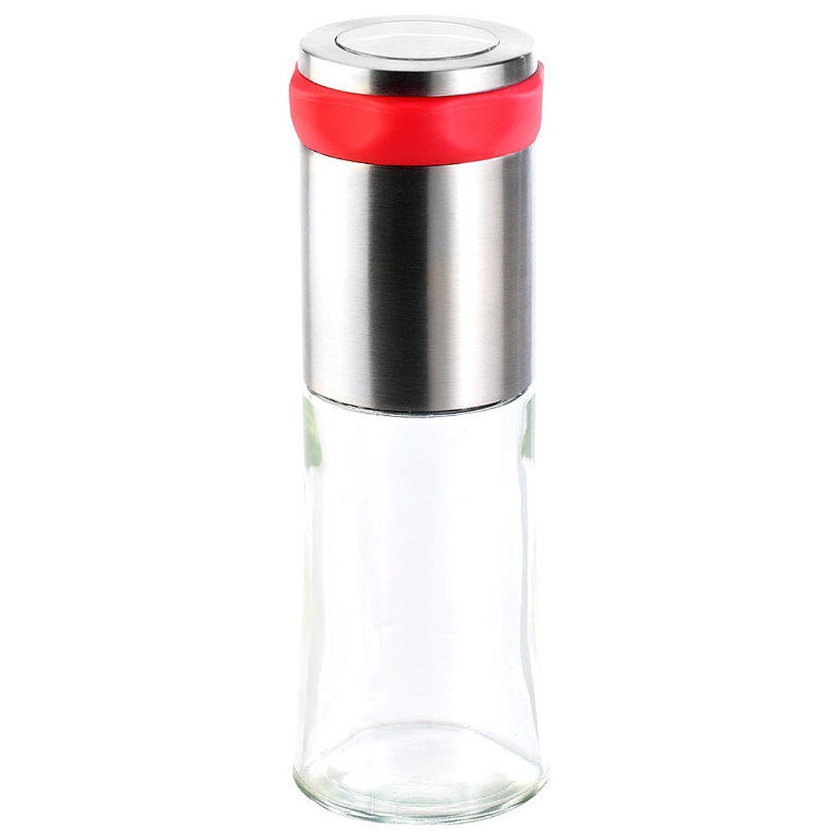 Rosenstein & Söhne Chilimühle Chillimühle Gewürz- & Chilimühle Peperonimühle mit Edelstahl-Mahlwerk, (1 Stück)