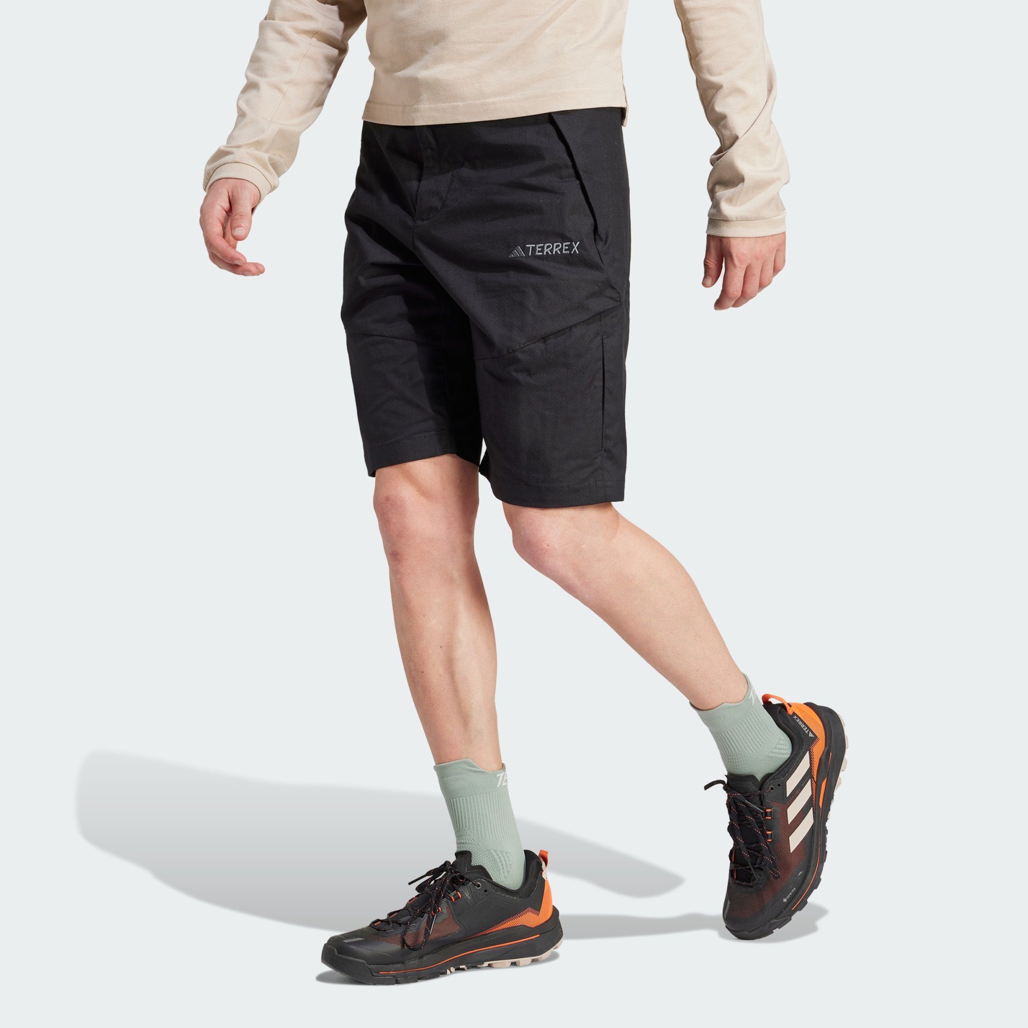 adidas TERREX Shorts TERREX XPLORIC SHORTS