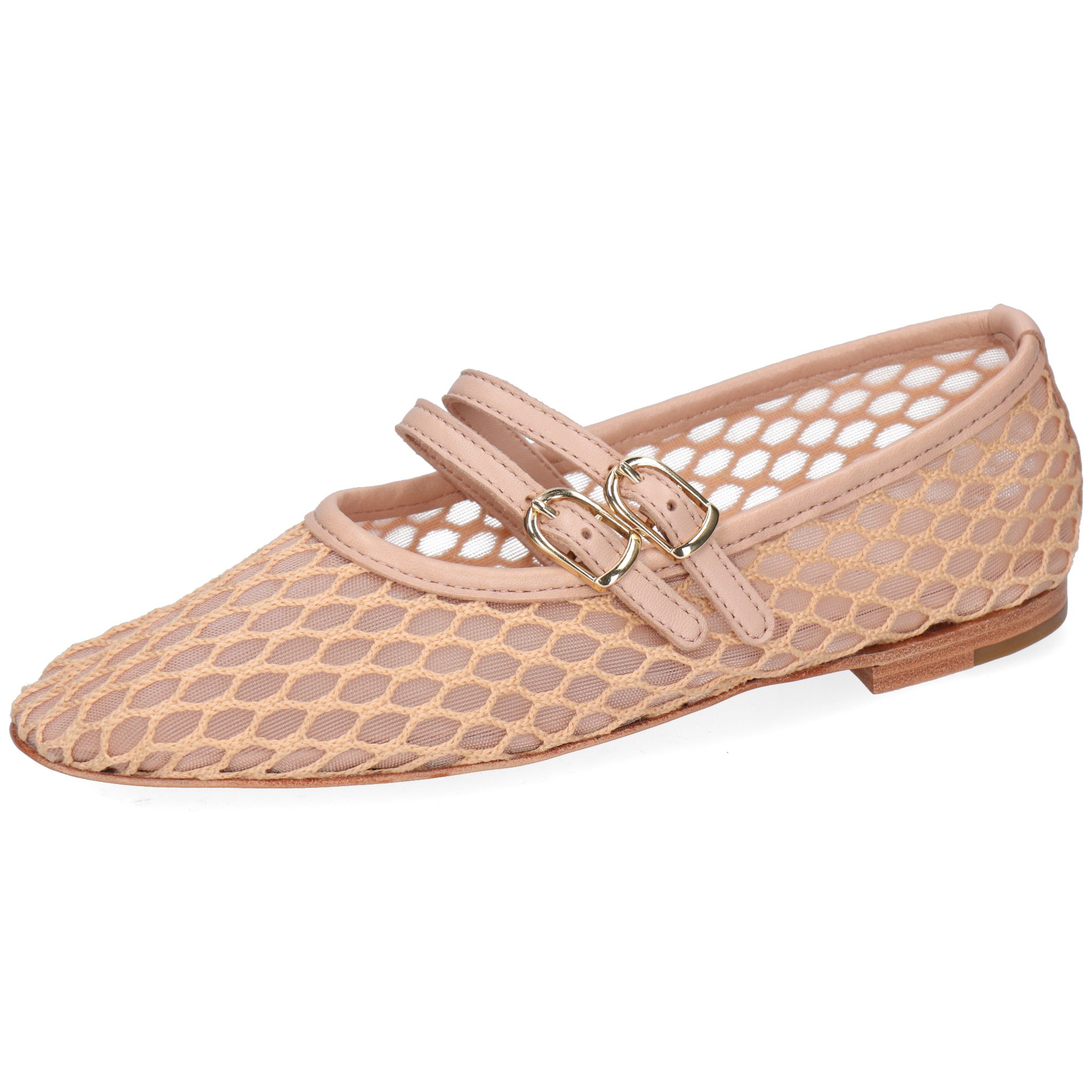 Melvin & Hamilton Arielle 2 Textil-Ballerinas für Damen Ballerina Flache Absätze