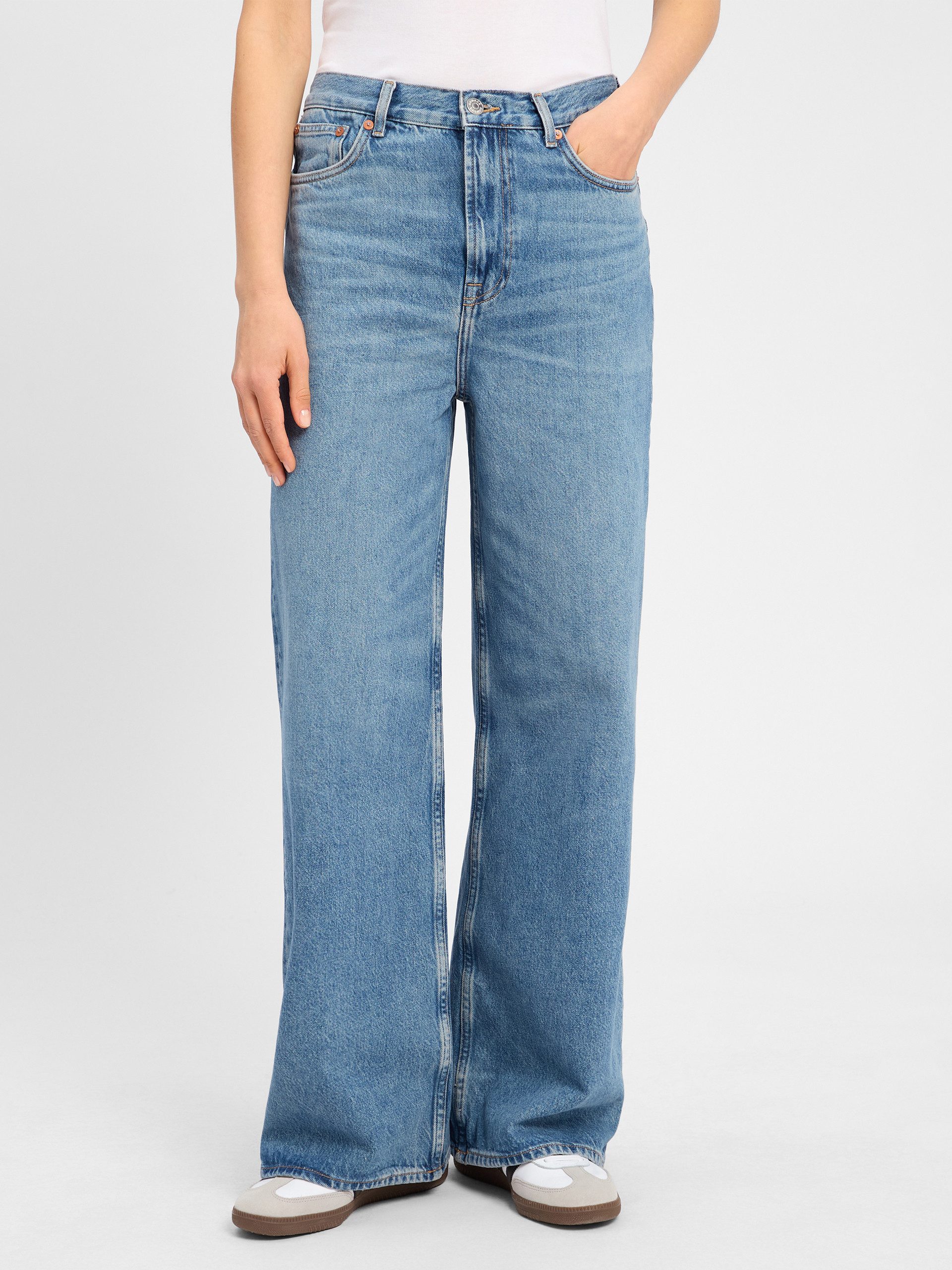 Samsoe & Samsoe 5-Pocket-Hose Rebecca