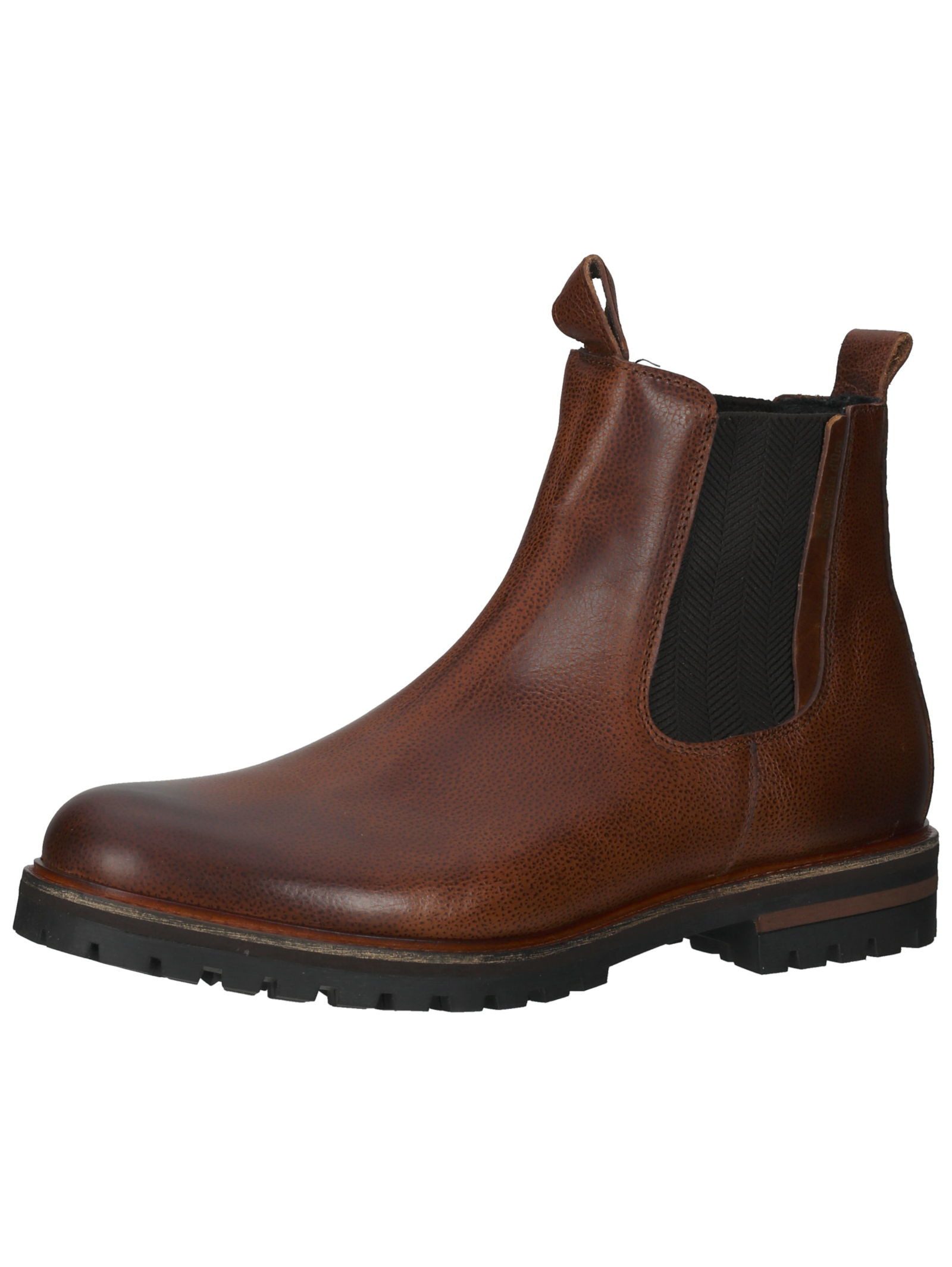 Pantofola d´Oro Pantofola d'Oro Stiefelette Leder/Textil Stiefelette