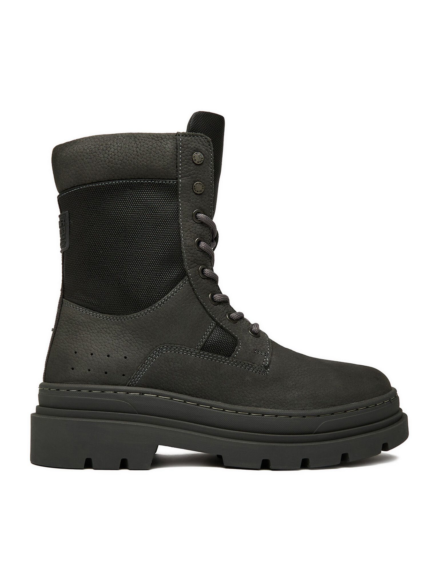 G-STAR G Star Raw Damenstiefel Grau G-STAR RAW-CEO-WI45-VR-3400-02 Grau Stiefel