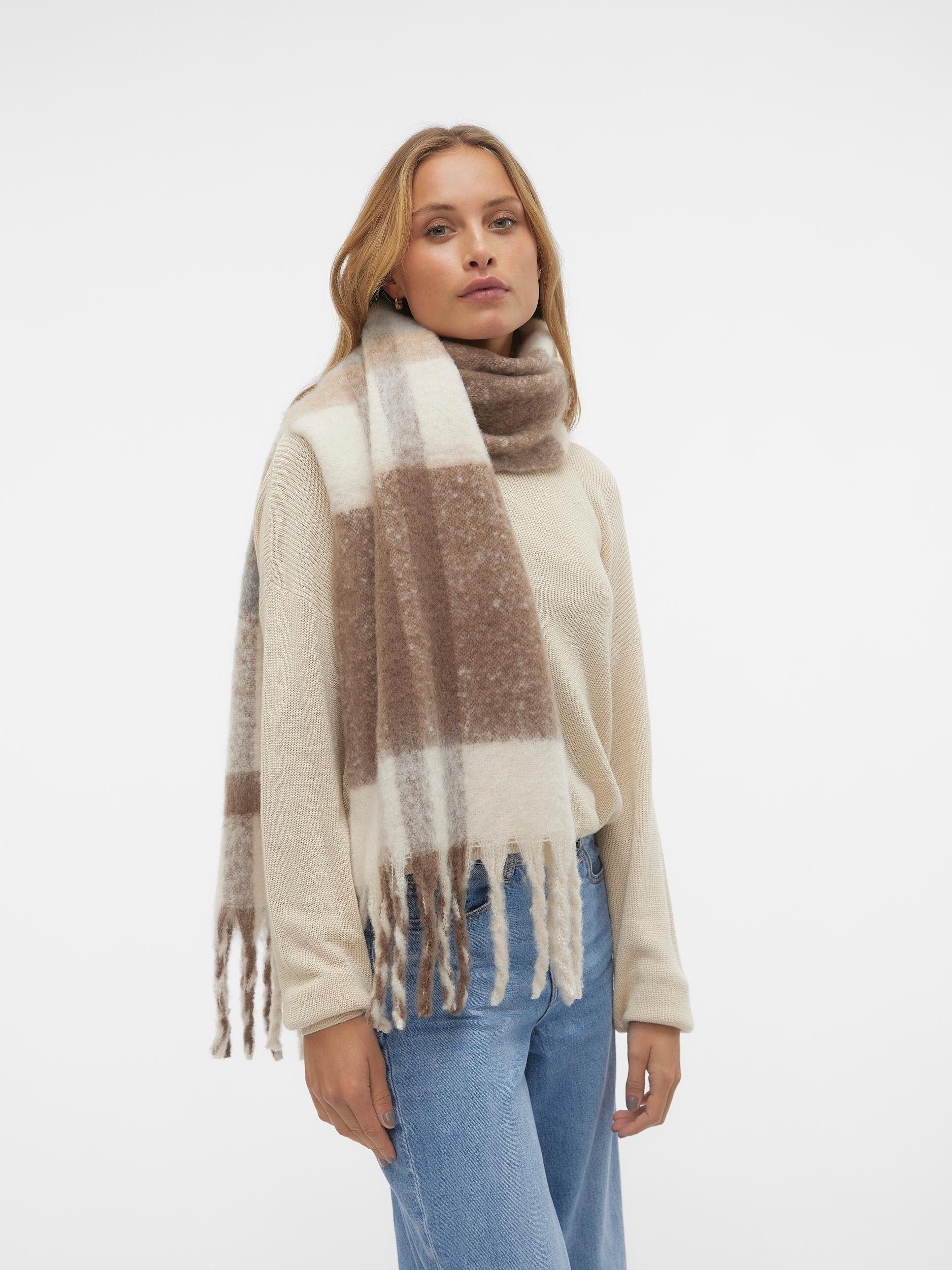 Vero Moda Schal VMIVY LEAGUE SCARF günstig online kaufen