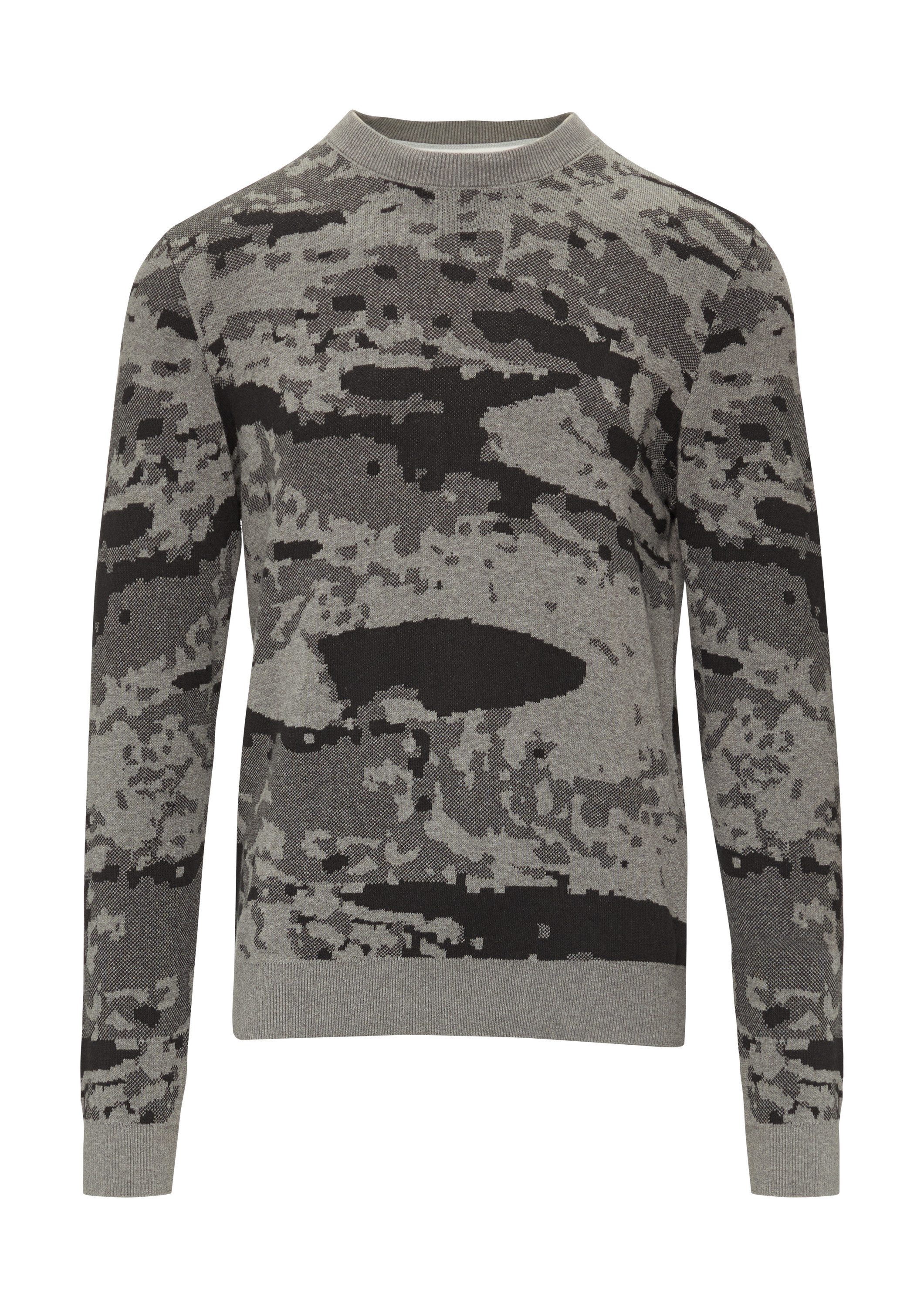 Longpullover Strickpullover