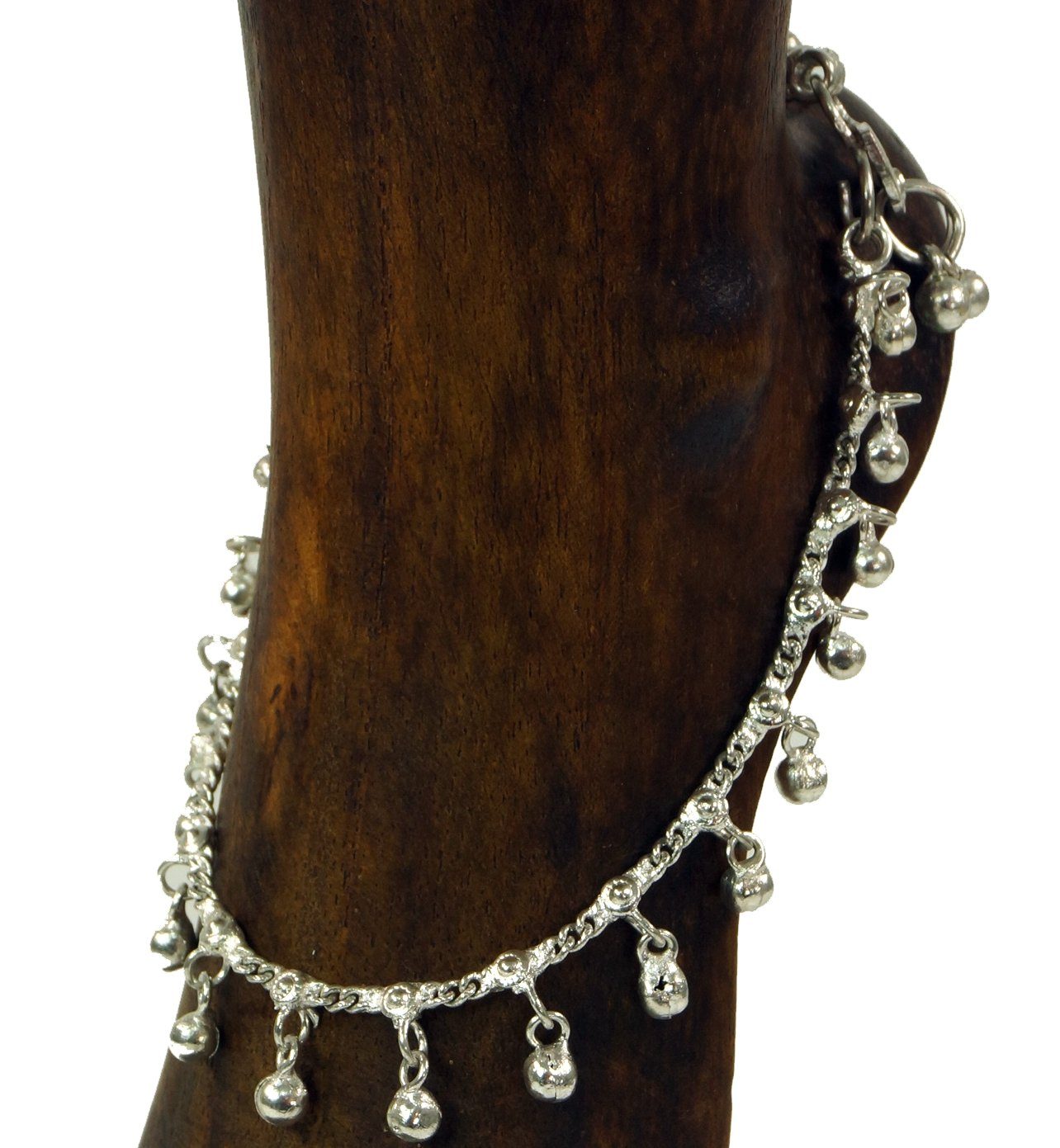 Guru-Shop Fußkette Indisches Bollywood Fußkettchen, orientalische.. günstig online kaufen