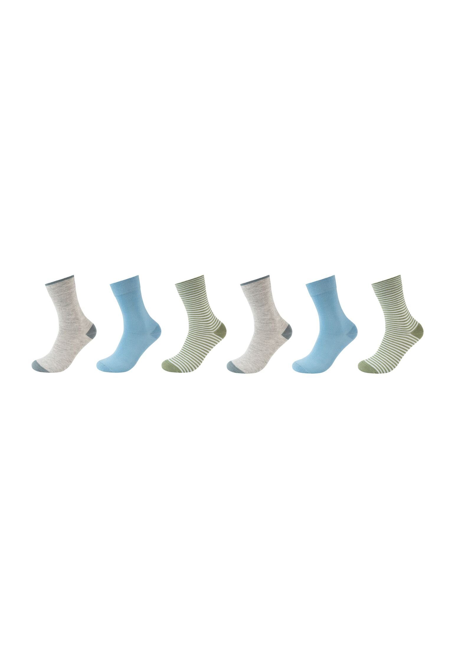 s.Oliver Socken Socken 6er Pack feldspar