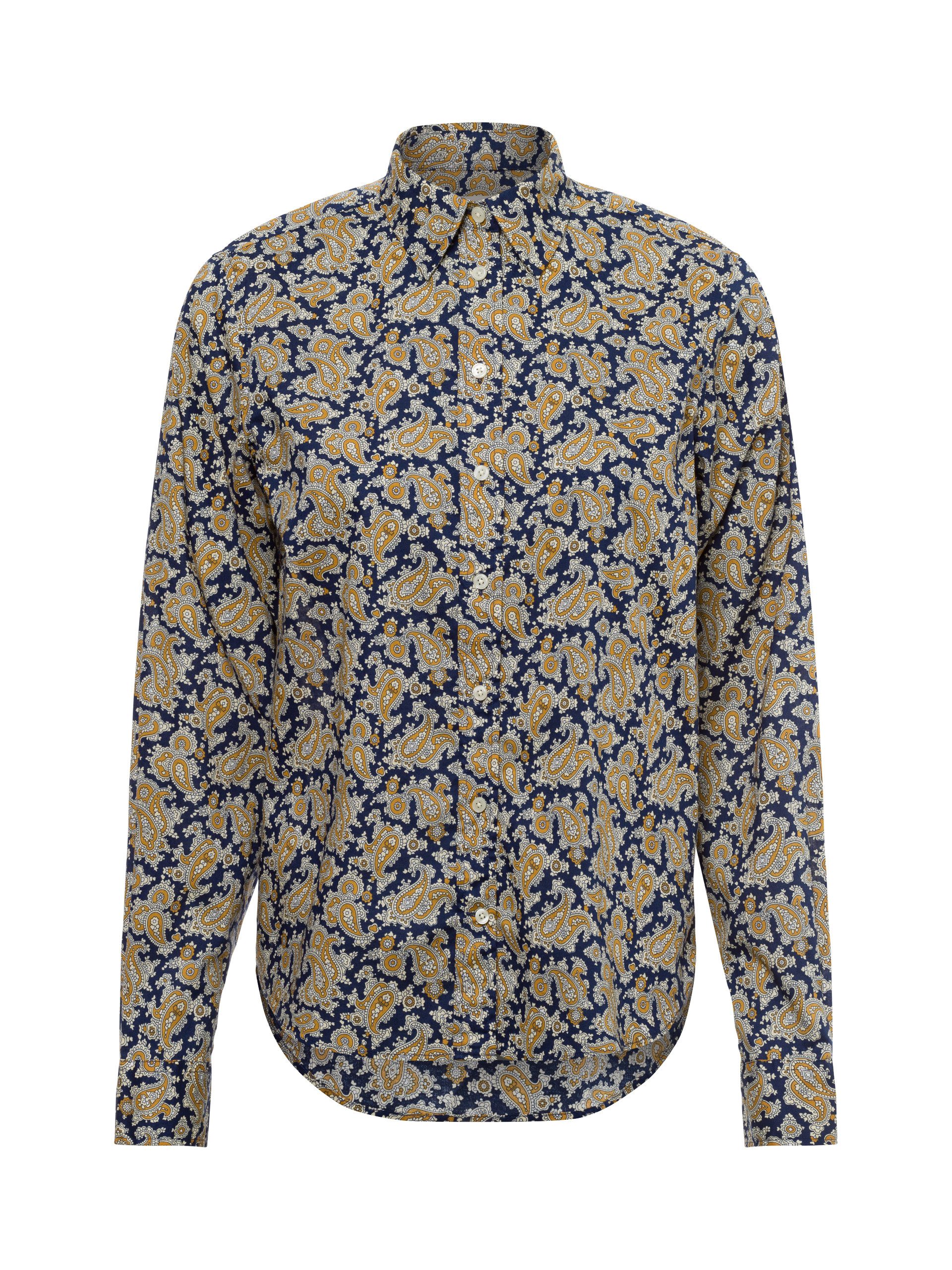 Shirtbluse