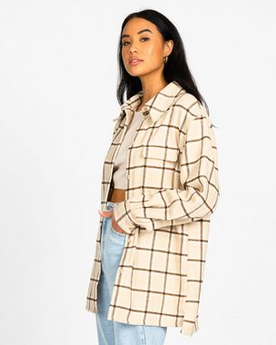 Rusty Hemdjacke PAIGE PLAID SHIRT