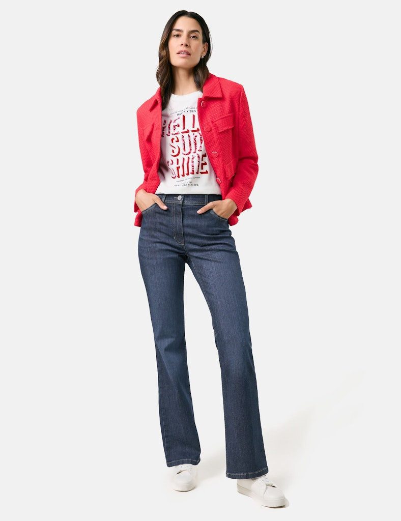GERRY WEBER Bequeme Jeans Gerry Weber Edition / Da.Jeans / Da- Jeans